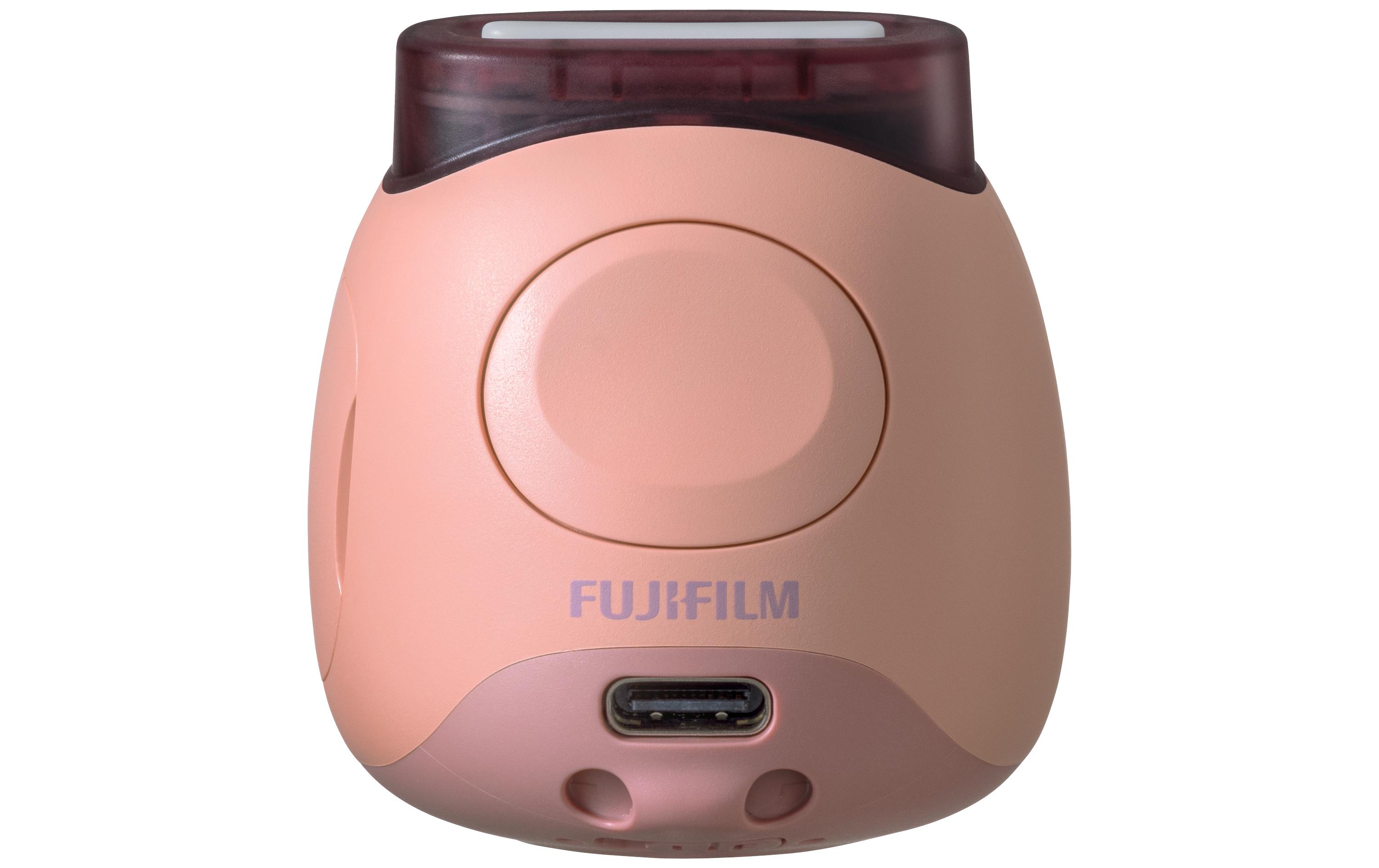 Fujifilm Fotokamera Instax Pal Pink