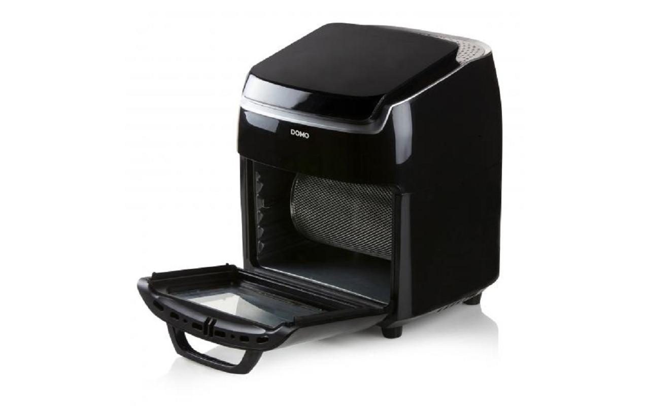 Domo Heissluft-Fritteuse Deli-Fryer 10 l