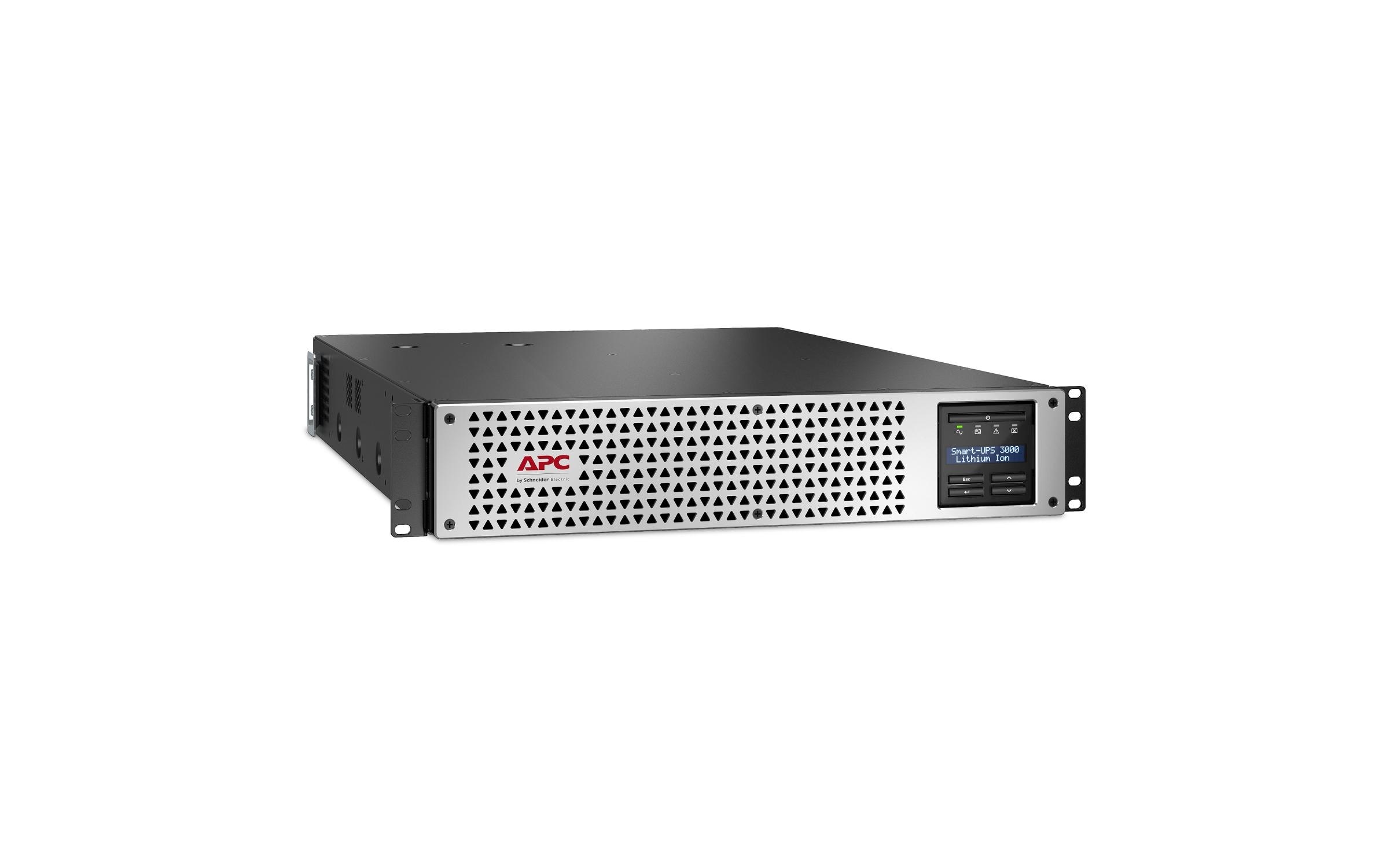 APC USV SMTL3000RMI2UC 3000 VA / 2700 W