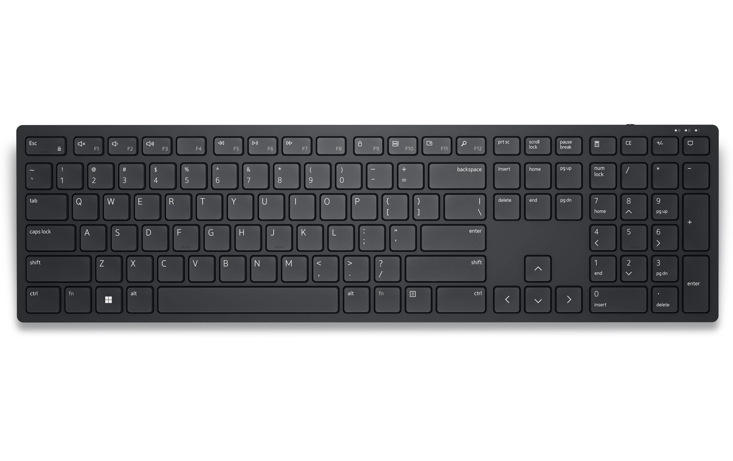 DELL Tastatur KB500 FR-Layout