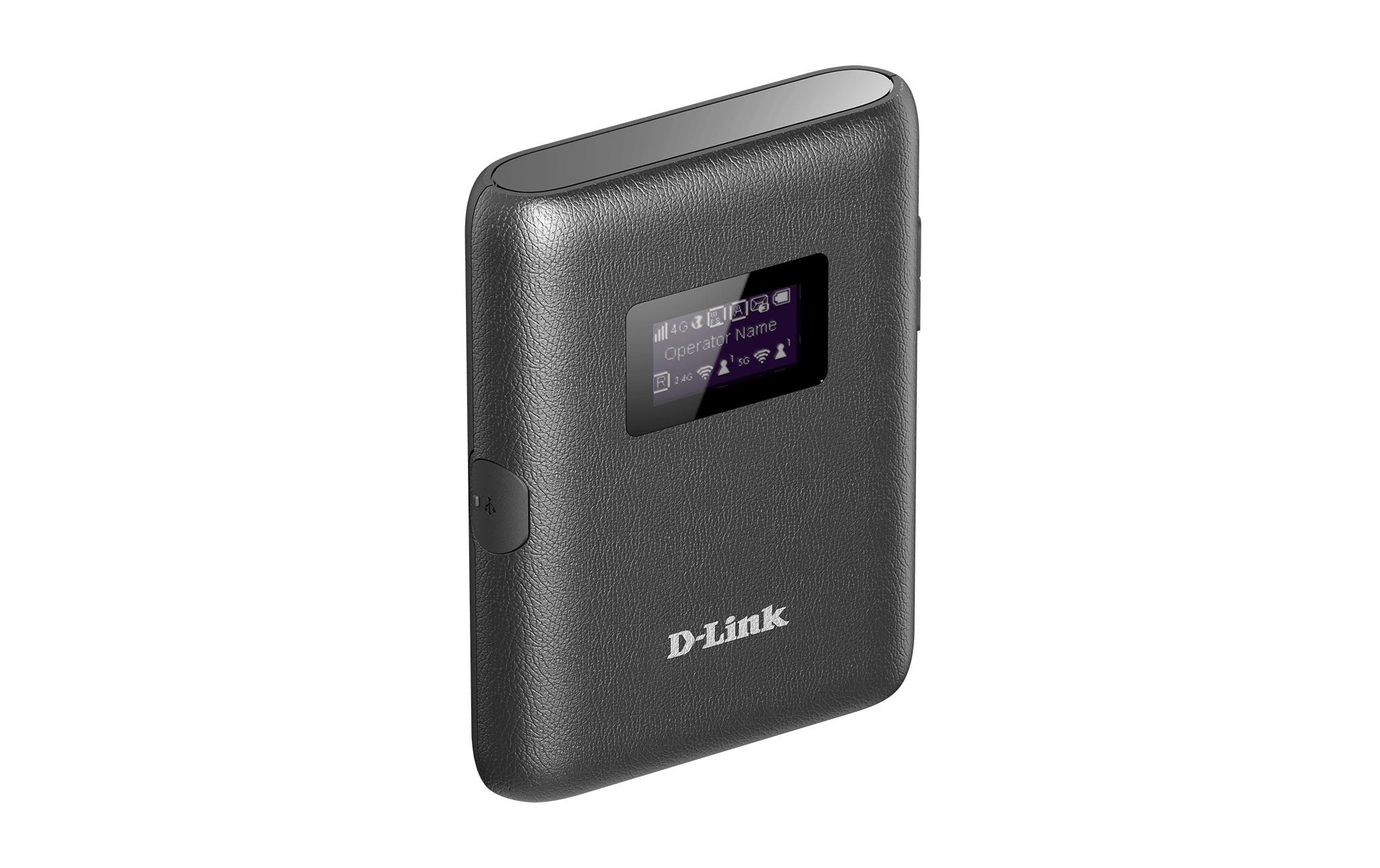 D-Link LTE Hotspot DWR-933