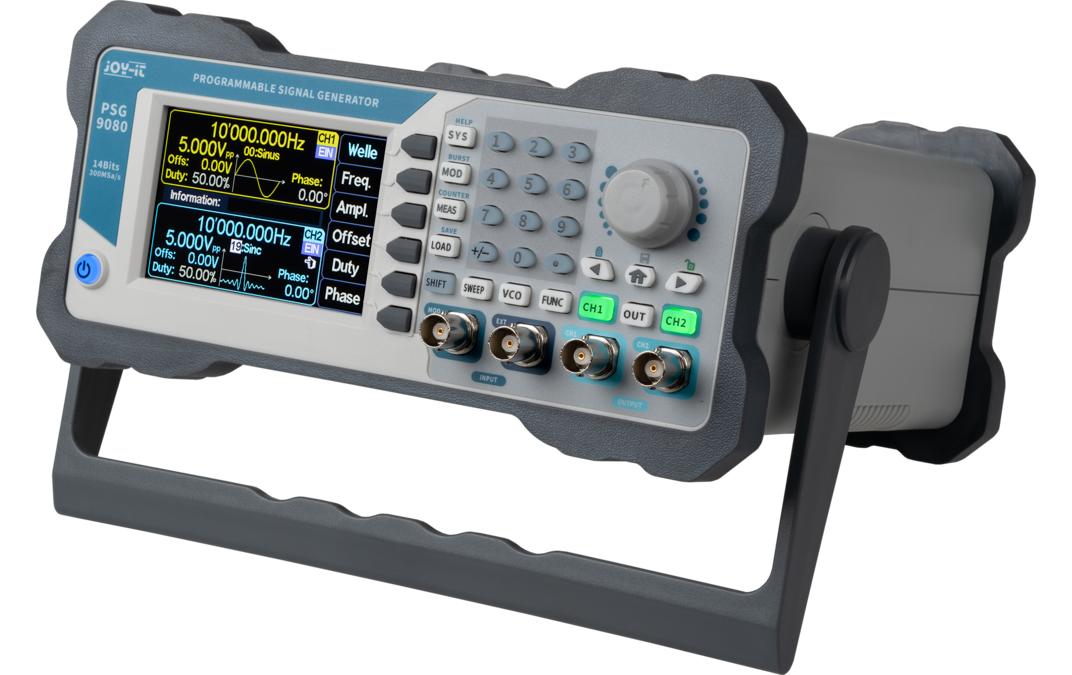 jOY-iT Programmierbarer Signalgenerator PSG9080