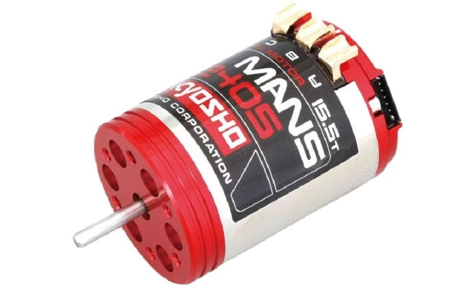 Kyosho Brushless Motor Le Mans 240S 15.5T, Sensored