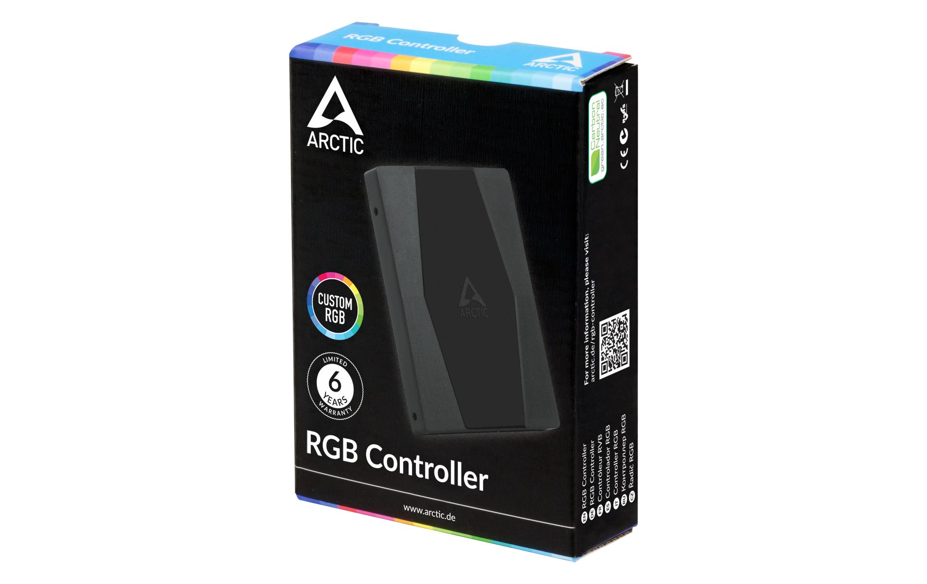 Arctic Cooling RGB Controller