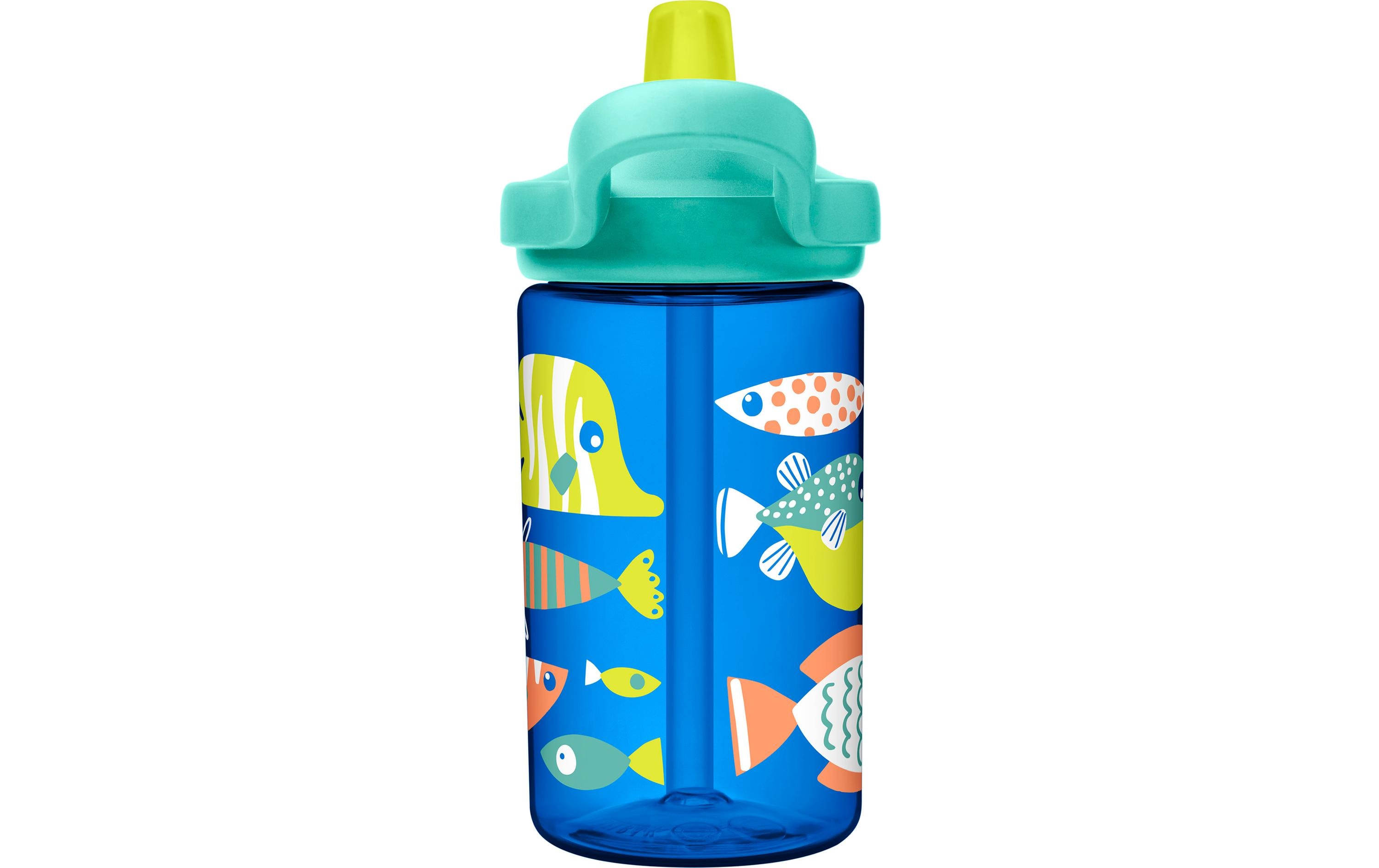 CamelBak Trinkflasche Eddy+ Kids Fun Fish 400 ml