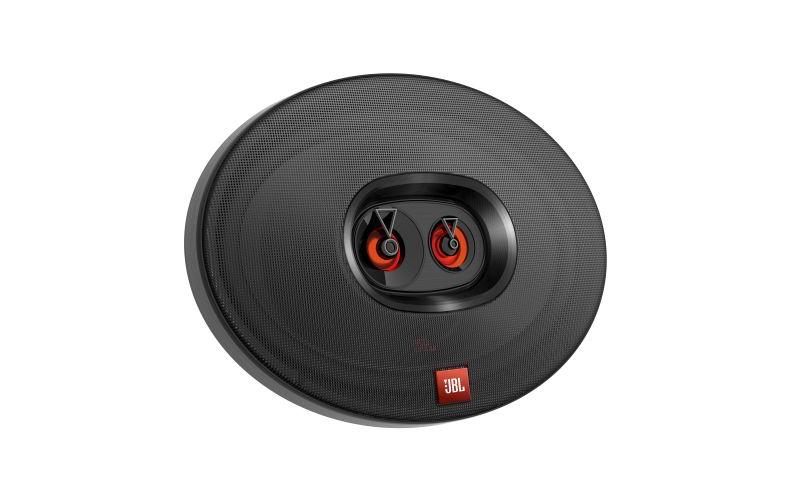 JBL Car 3-Weg Lautsprecher Paar Club 9632, 6 x 9 (15.2 x 23 cm)