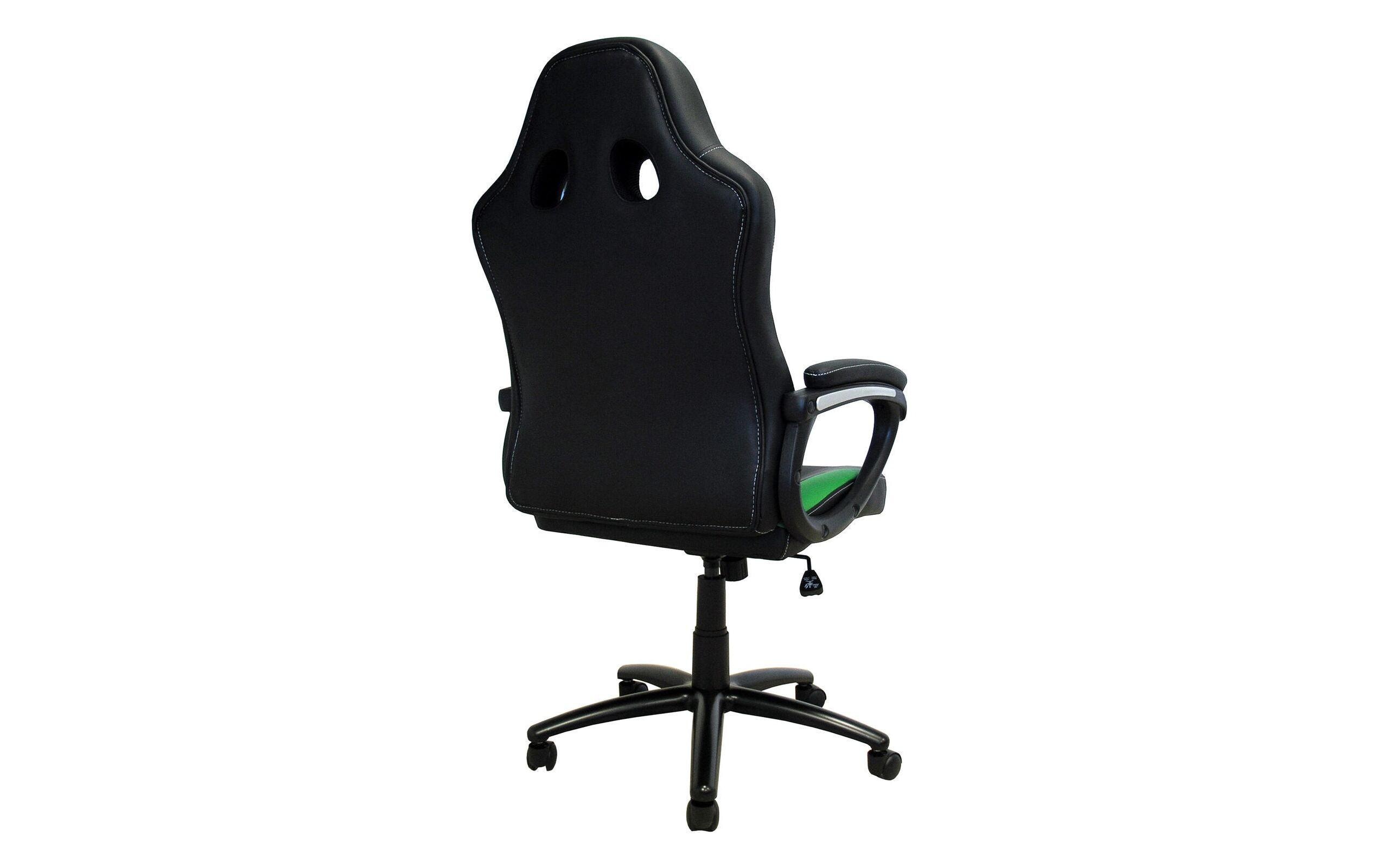 Racing Chairs Gaming-Stuhl CL-RC-BG Grün/Schwarz