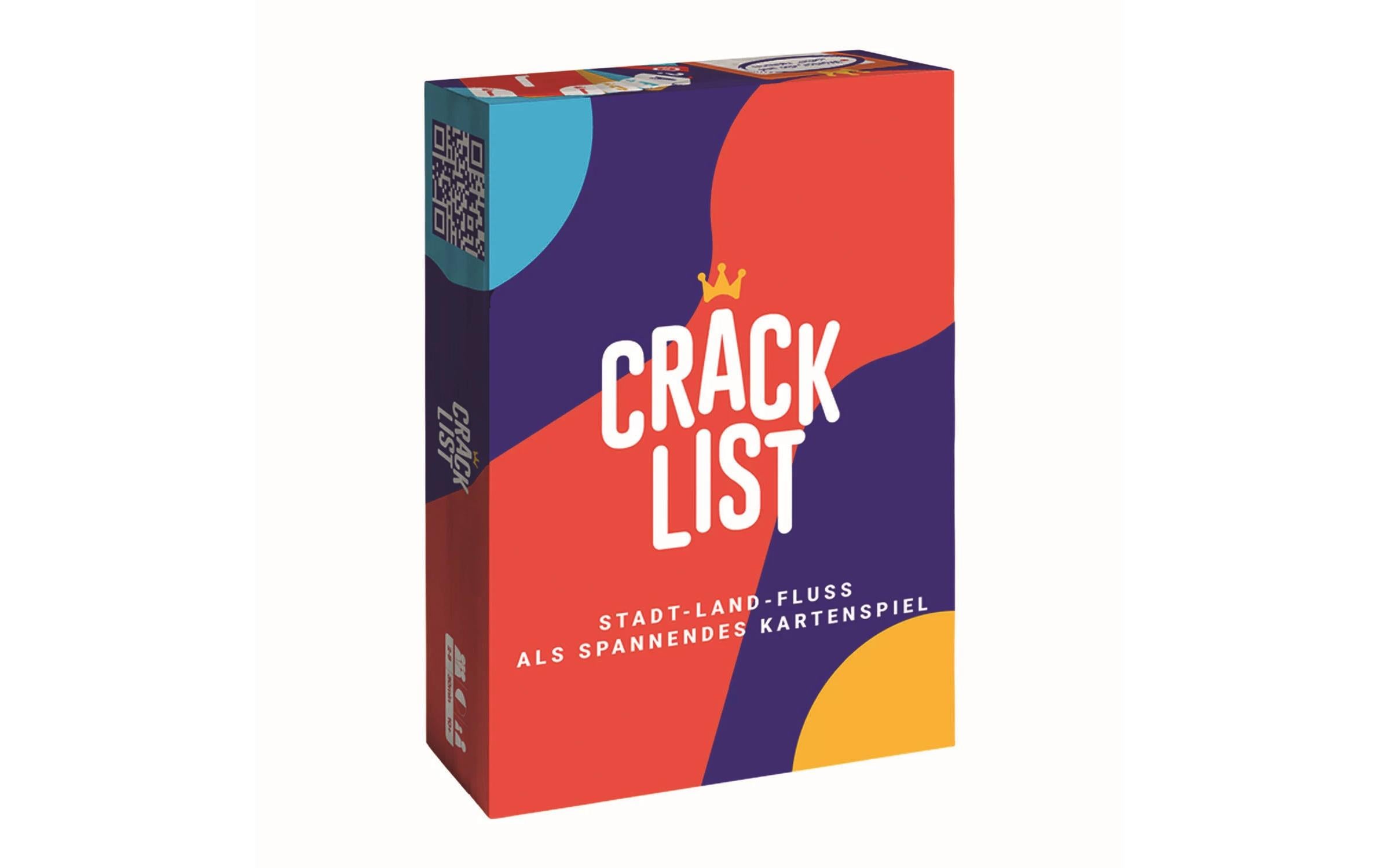 HUCH! Kartenspiel Crack List