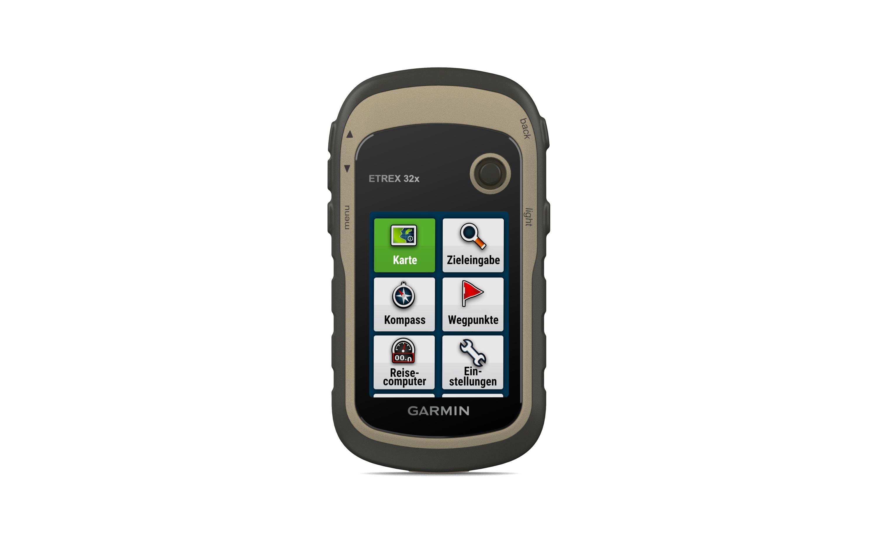 GARMIN Hand GPS eTrex 32x