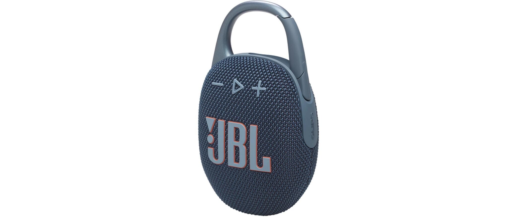 JBL Clip 5 Blau