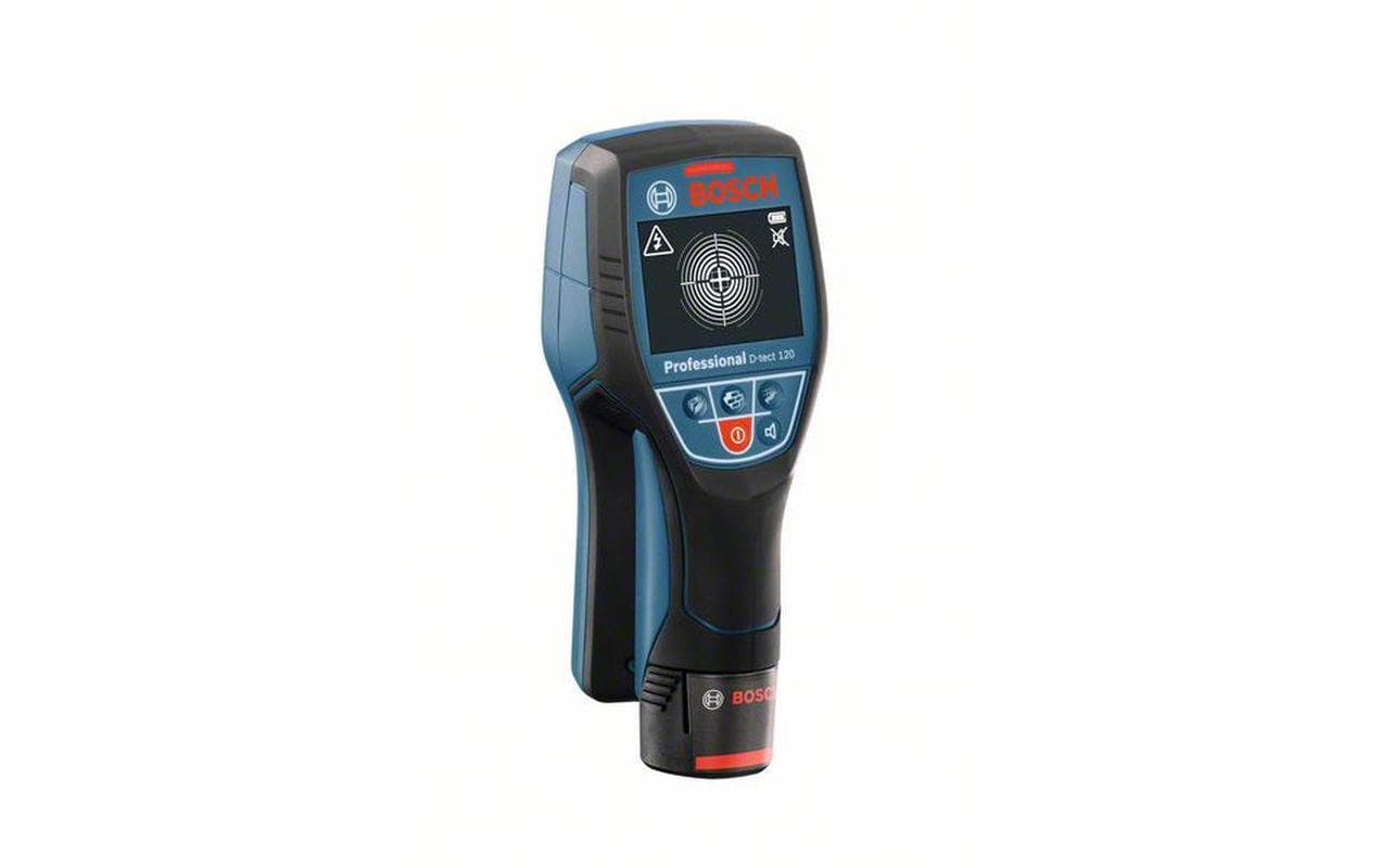 Bosch Professional Ortungsgerät D-tect 120 Solo