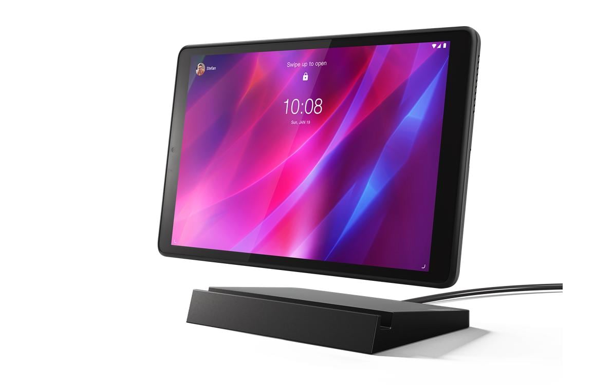 Lenovo Tablet Smart Tab M8 Gen. 3 32 GB Grau