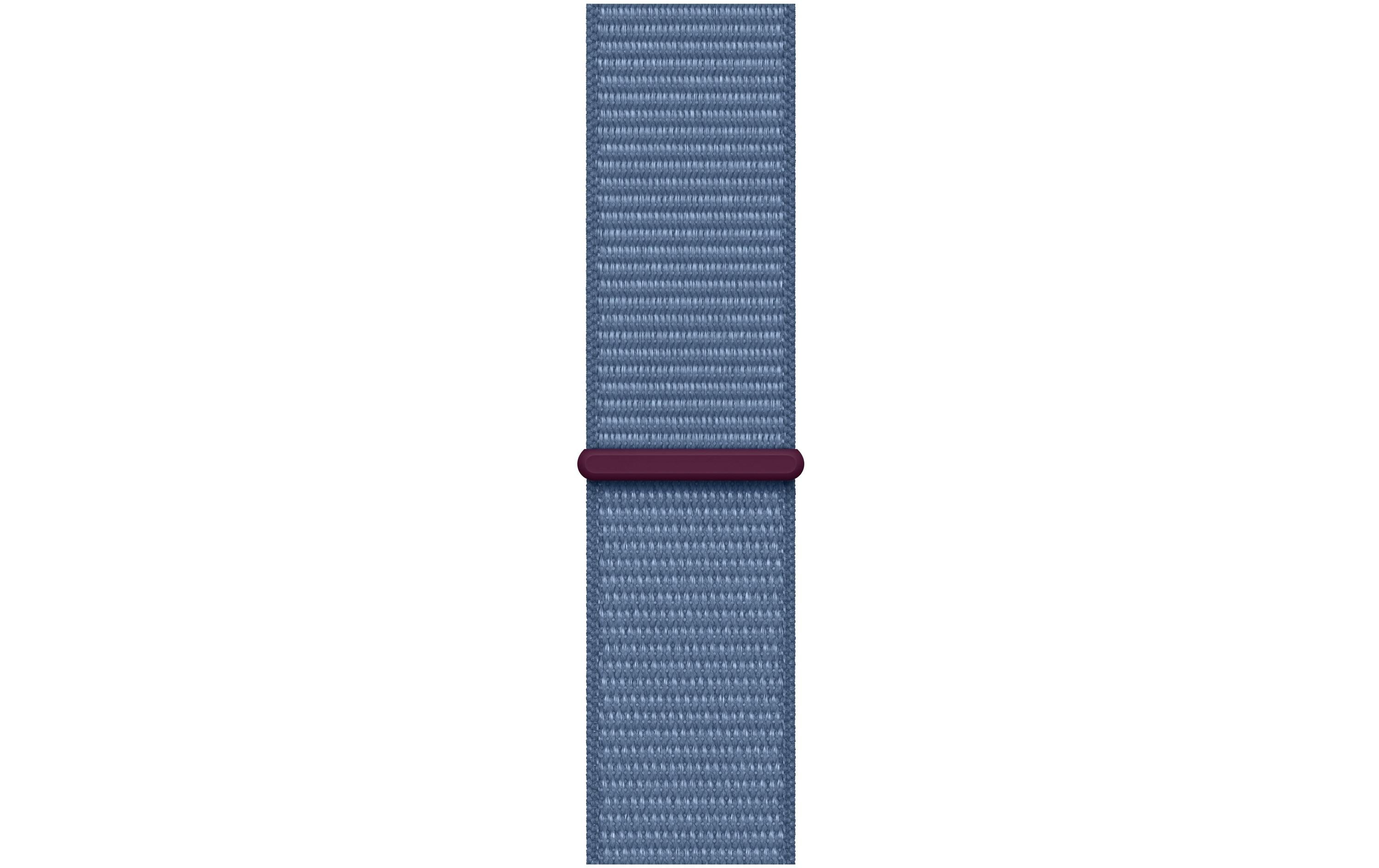 Apple Sport Loop 41 mm Winterblau