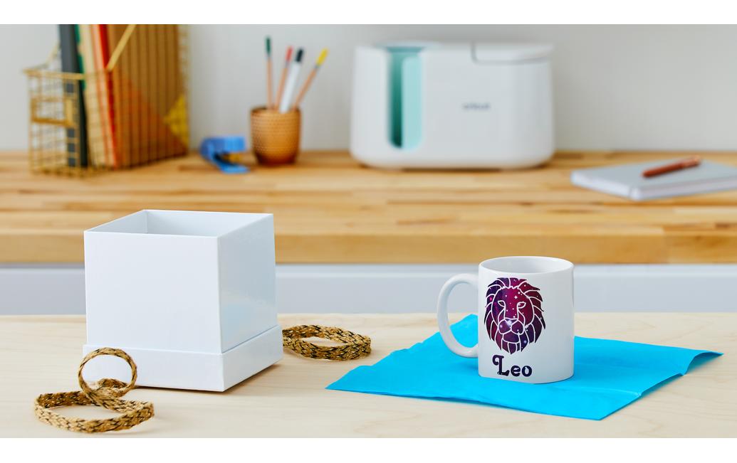 Cricut Transferpresse Mug Press Tassenpresse Bundle Sublimation