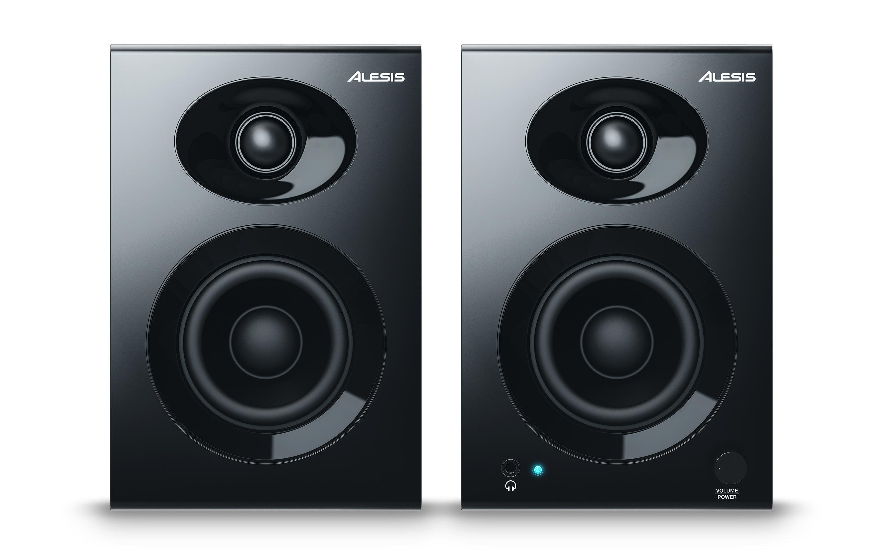 Alesis Studiomonitore Elevate 3 Schwarz