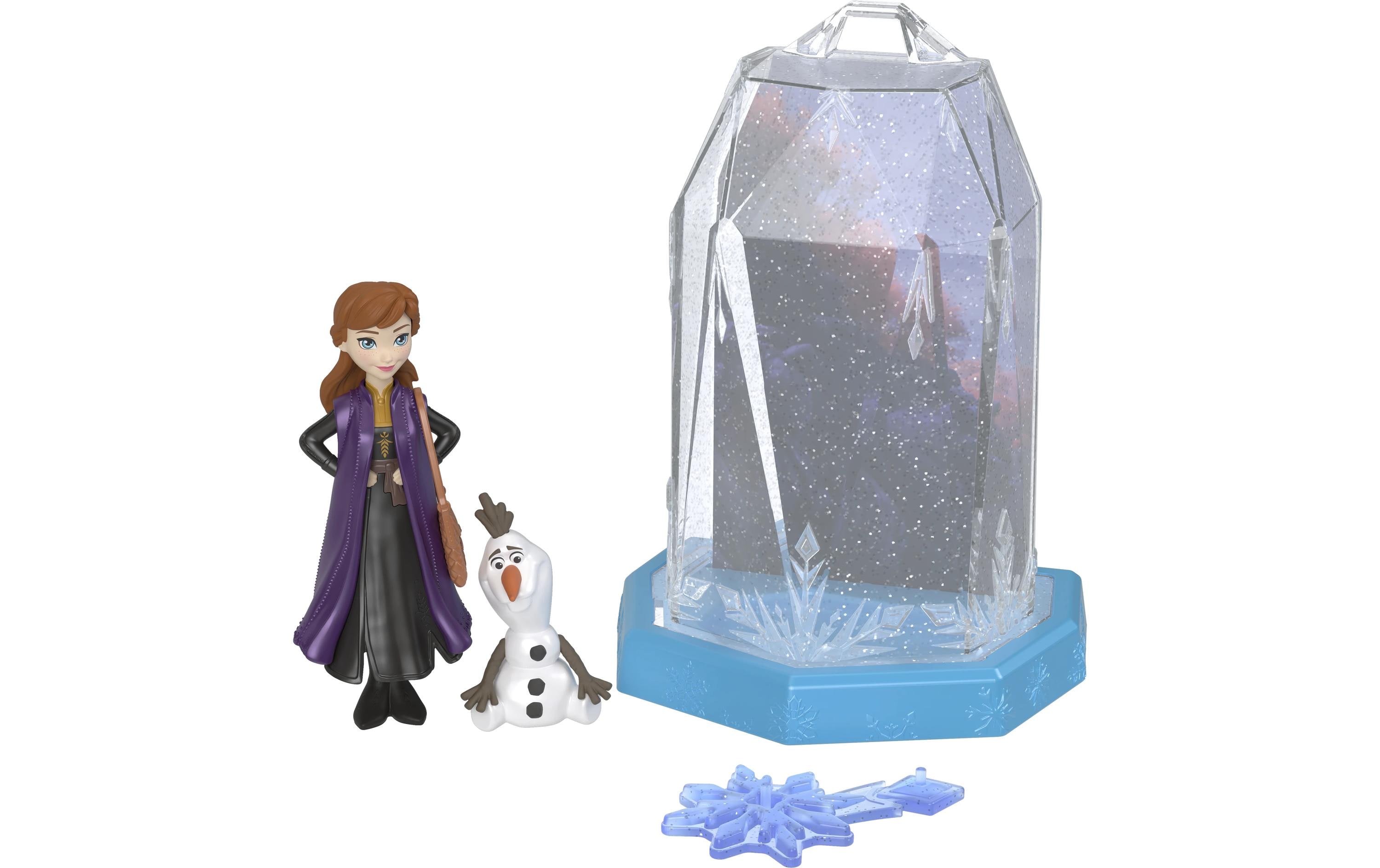 Disney Frozen Puppe Disney Frozen Reveal assortiert