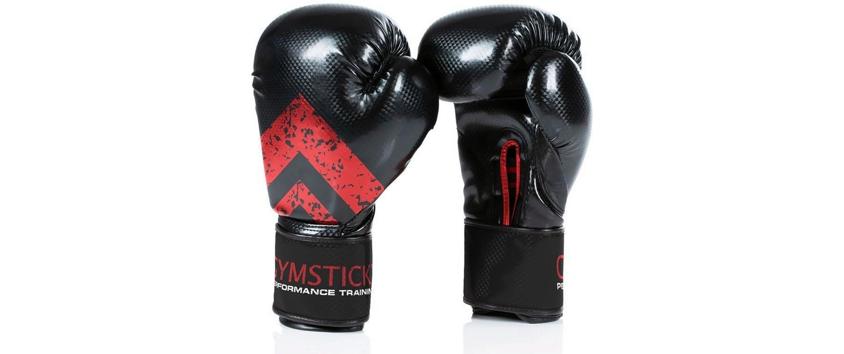 Gymstick Boxhandschuhe 10 oz