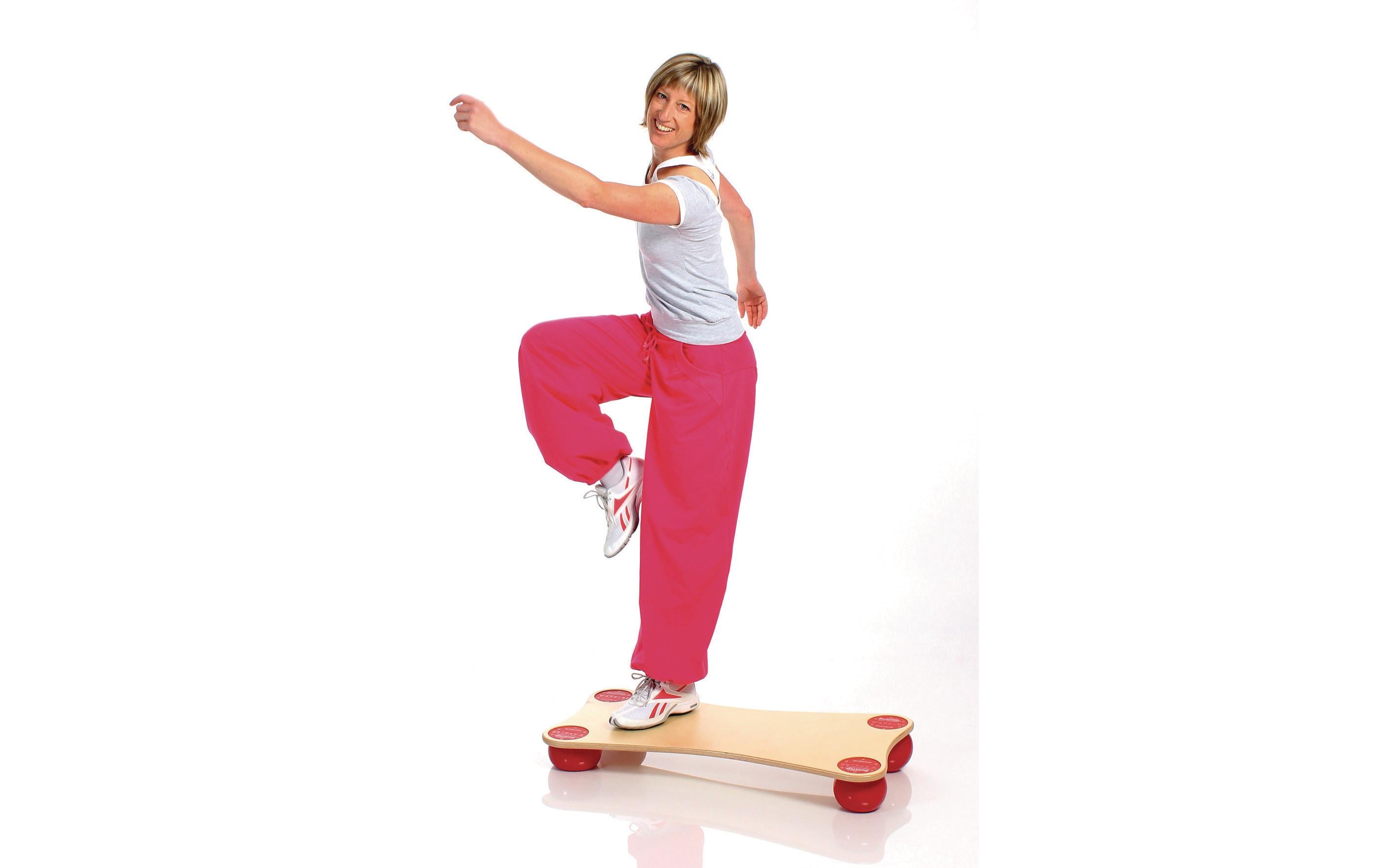 TOGU Balance Board Balanza Ballstep