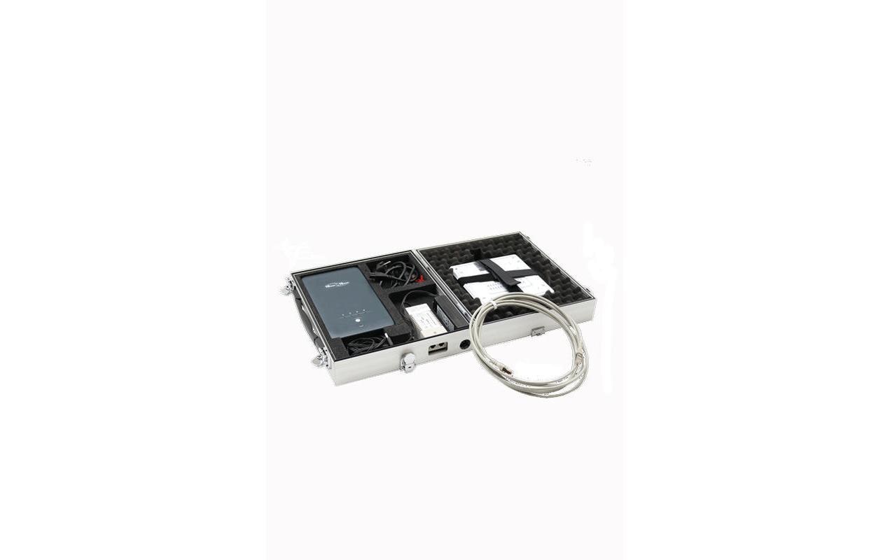 Netpeppers Koffer WLAN Mobile Pack - Modulkoffer