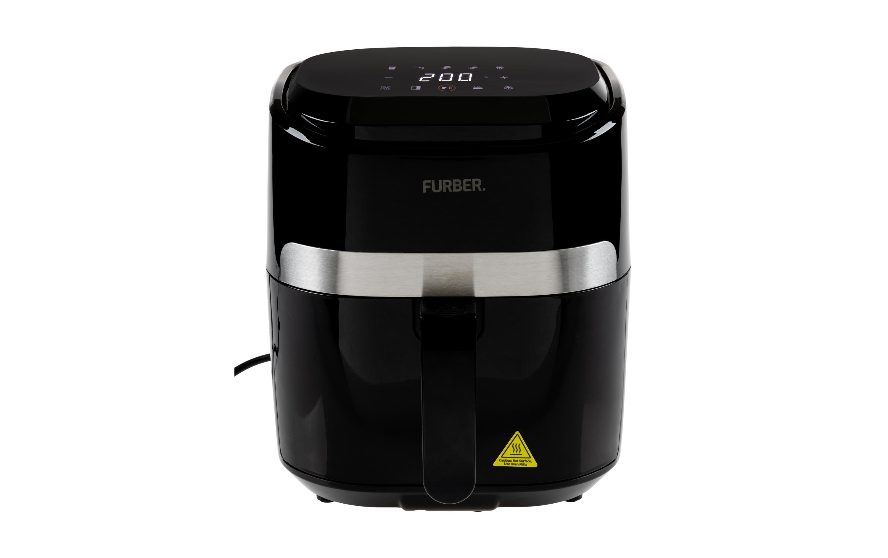 FURBER Heissluft-Fritteuse Fritti 4.5 L