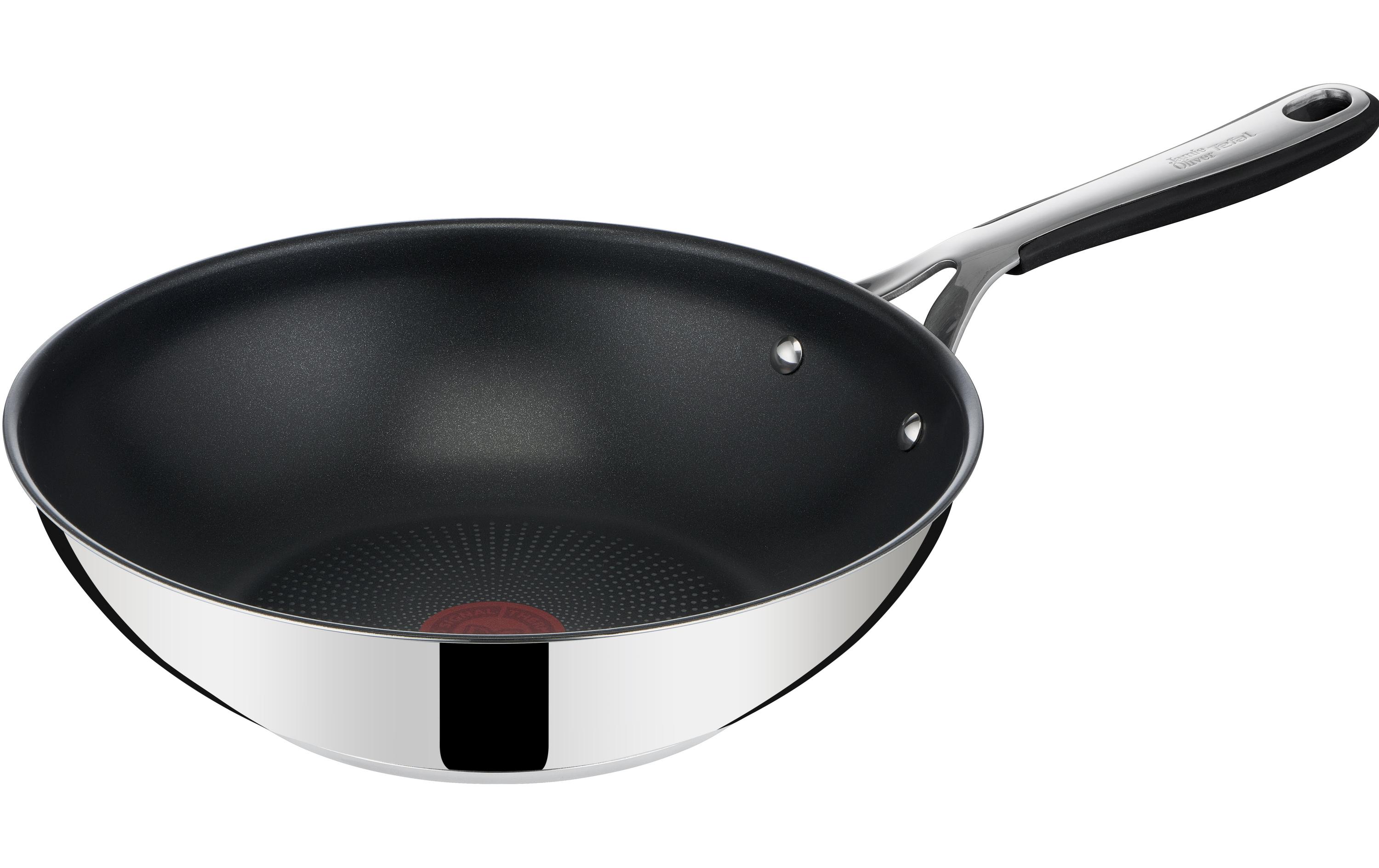 Tefal Wok Jamie Oliver Essentials 28 cm