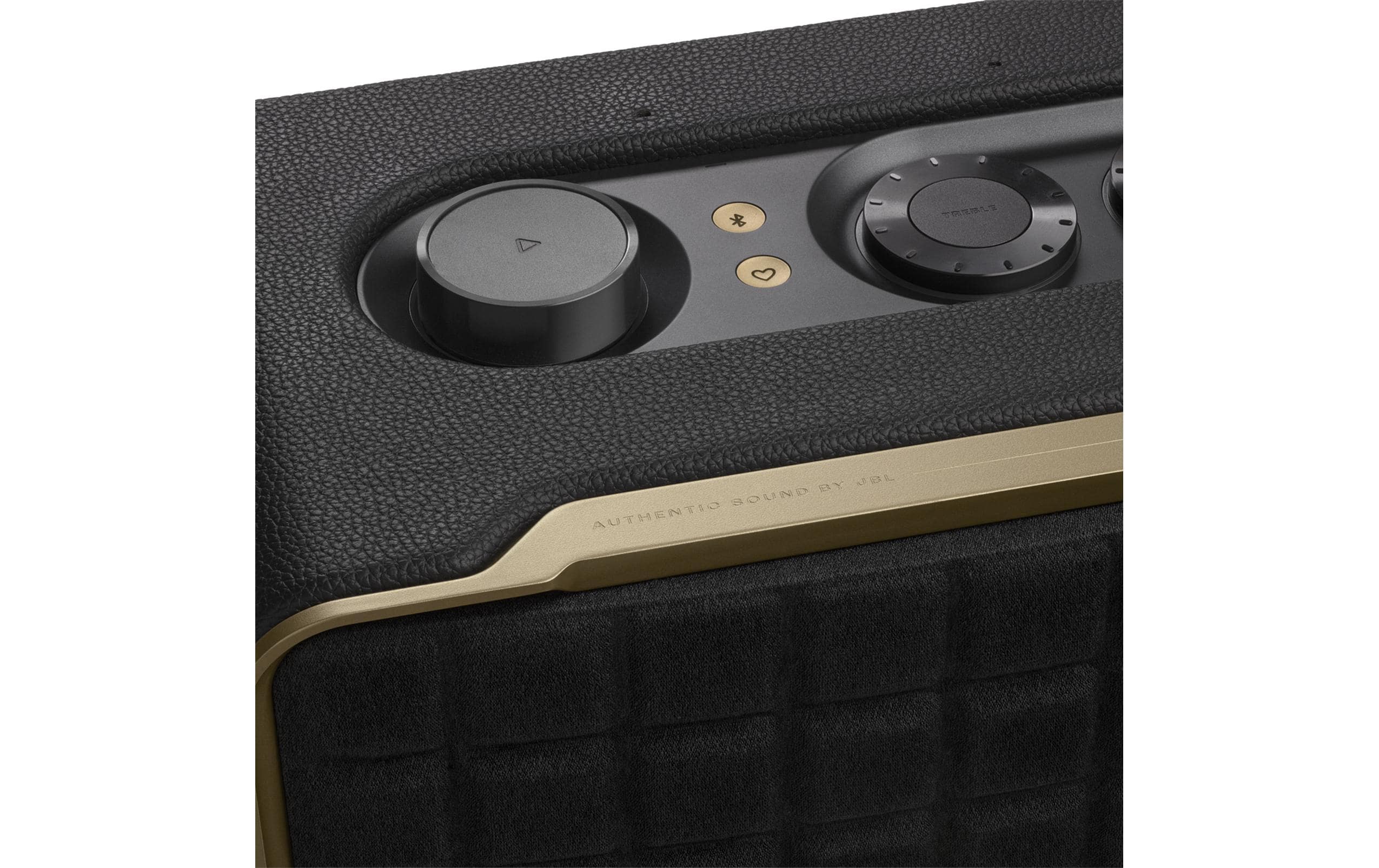 JBL Bluetooth Speaker Authentics 200 Schwarz