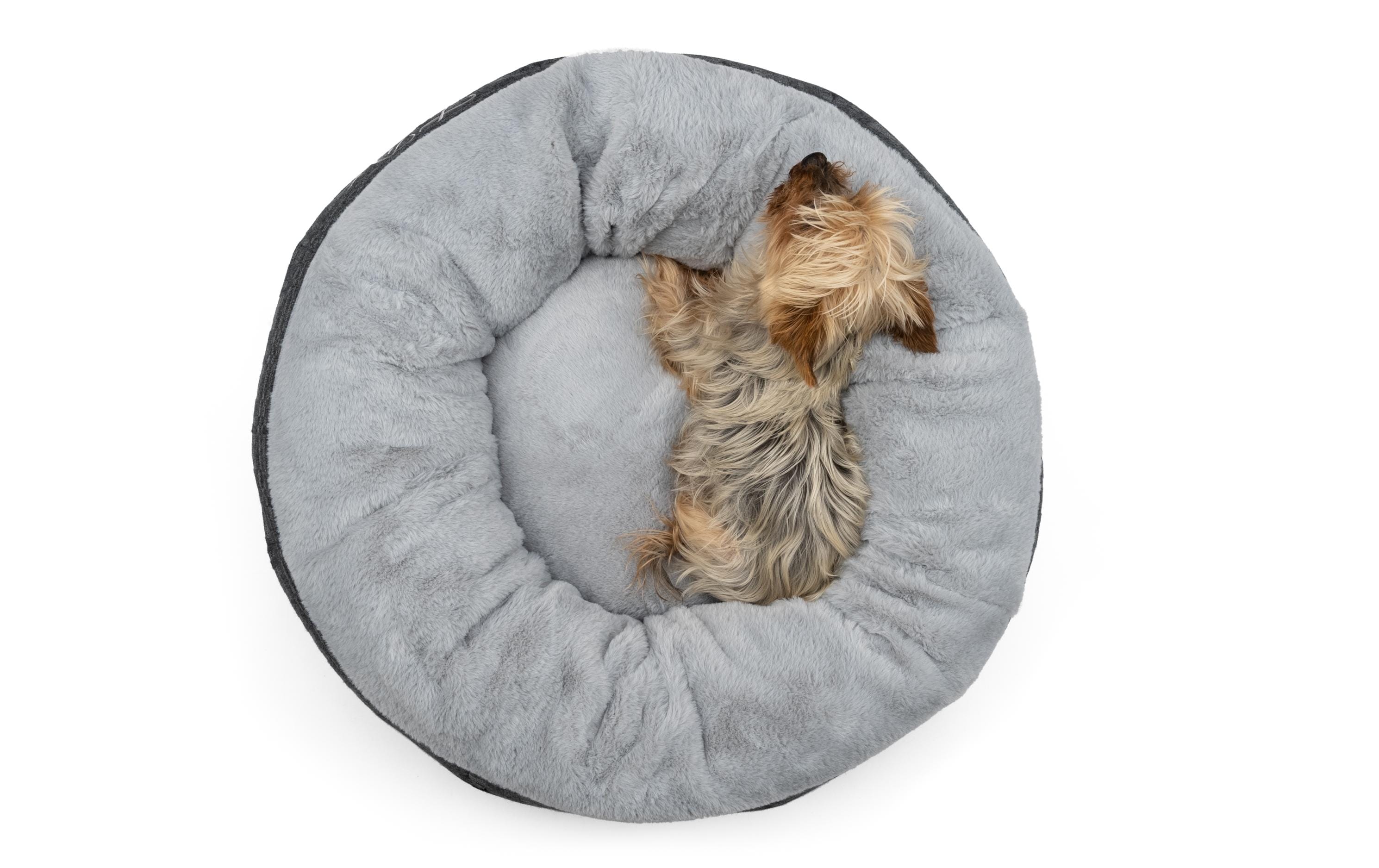 TrendPet Hunde-Bett LunaBed, Grau, S