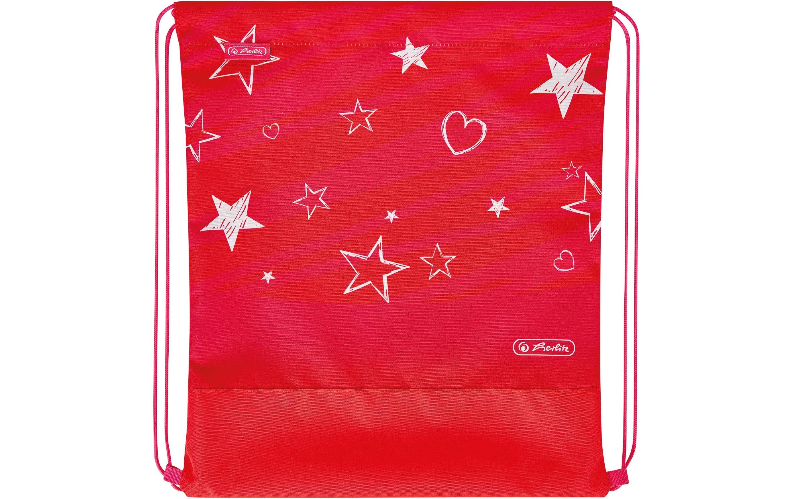 Herlitz SoftLight Plus Stars & Stripes 5-teiliges Set