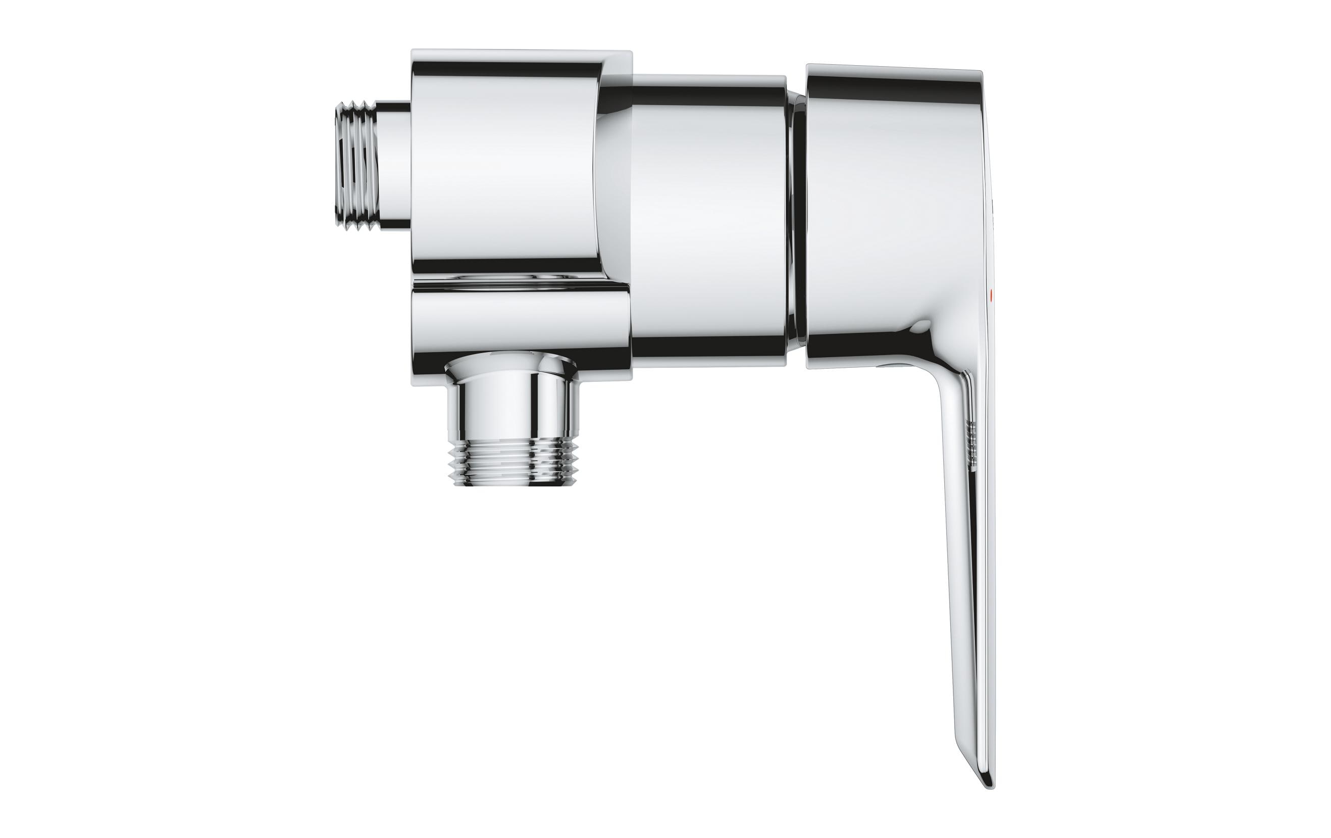 GROHE Duscharmatur QuickFix Start 153 mm, 1/2