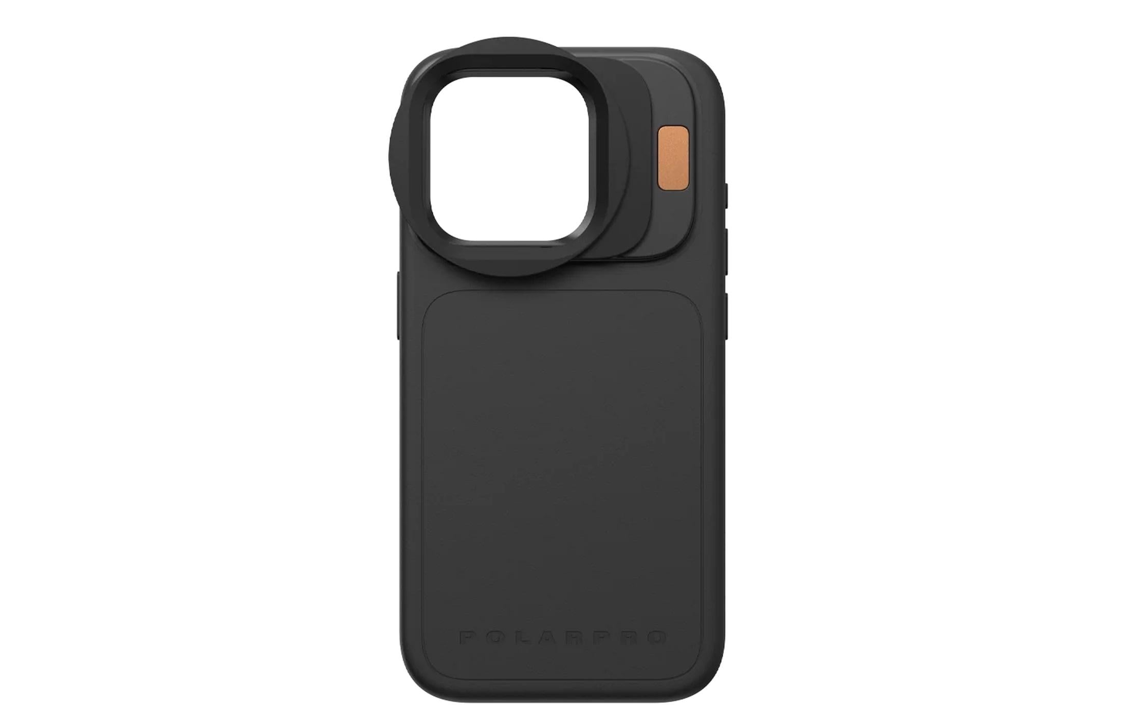 PolarPro iPhone 15 – LiteChaser 13/14 Filter Adaptor