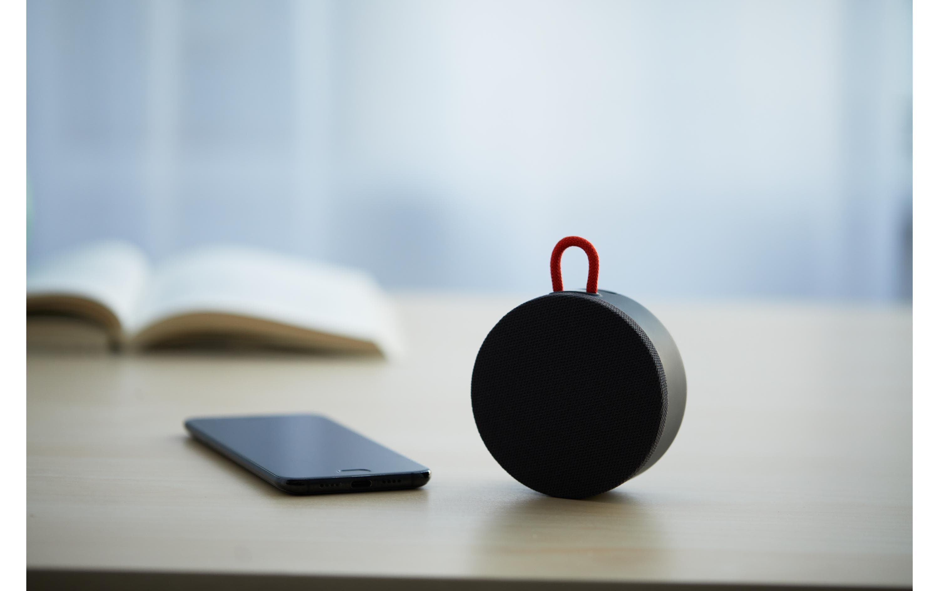 Xiaomi Bluetooth Speaker Mi mini Schwarz