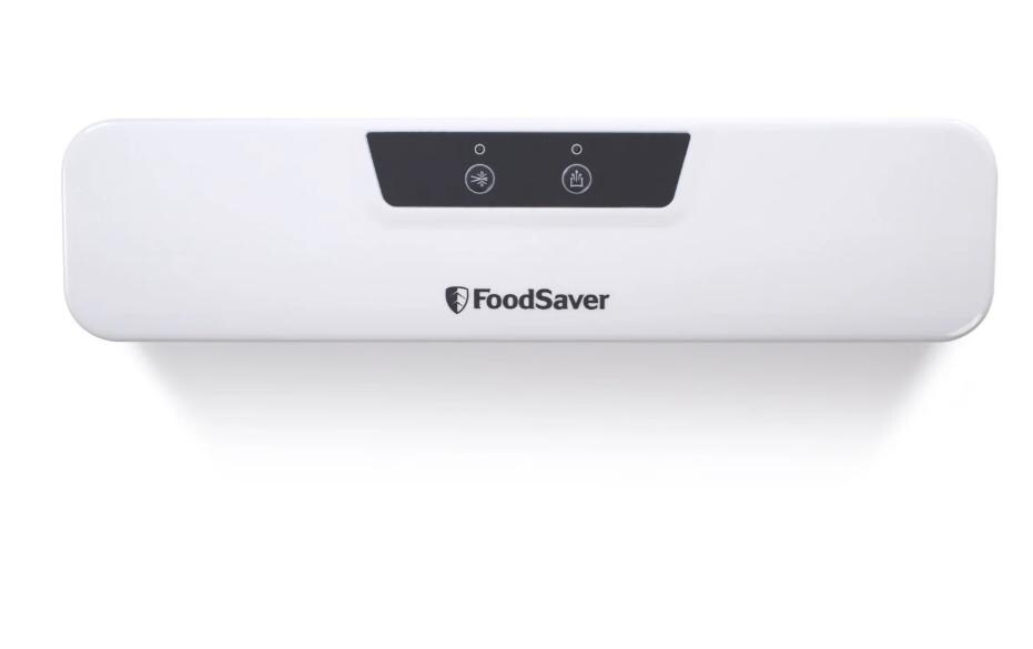 FoodSaver Vakuumiergerät VS0290X Weiss