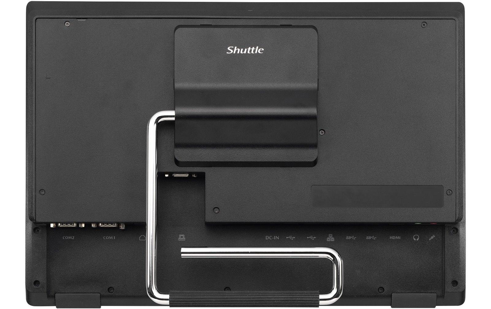 Shuttle Barebone XPC all-in-one P52U3