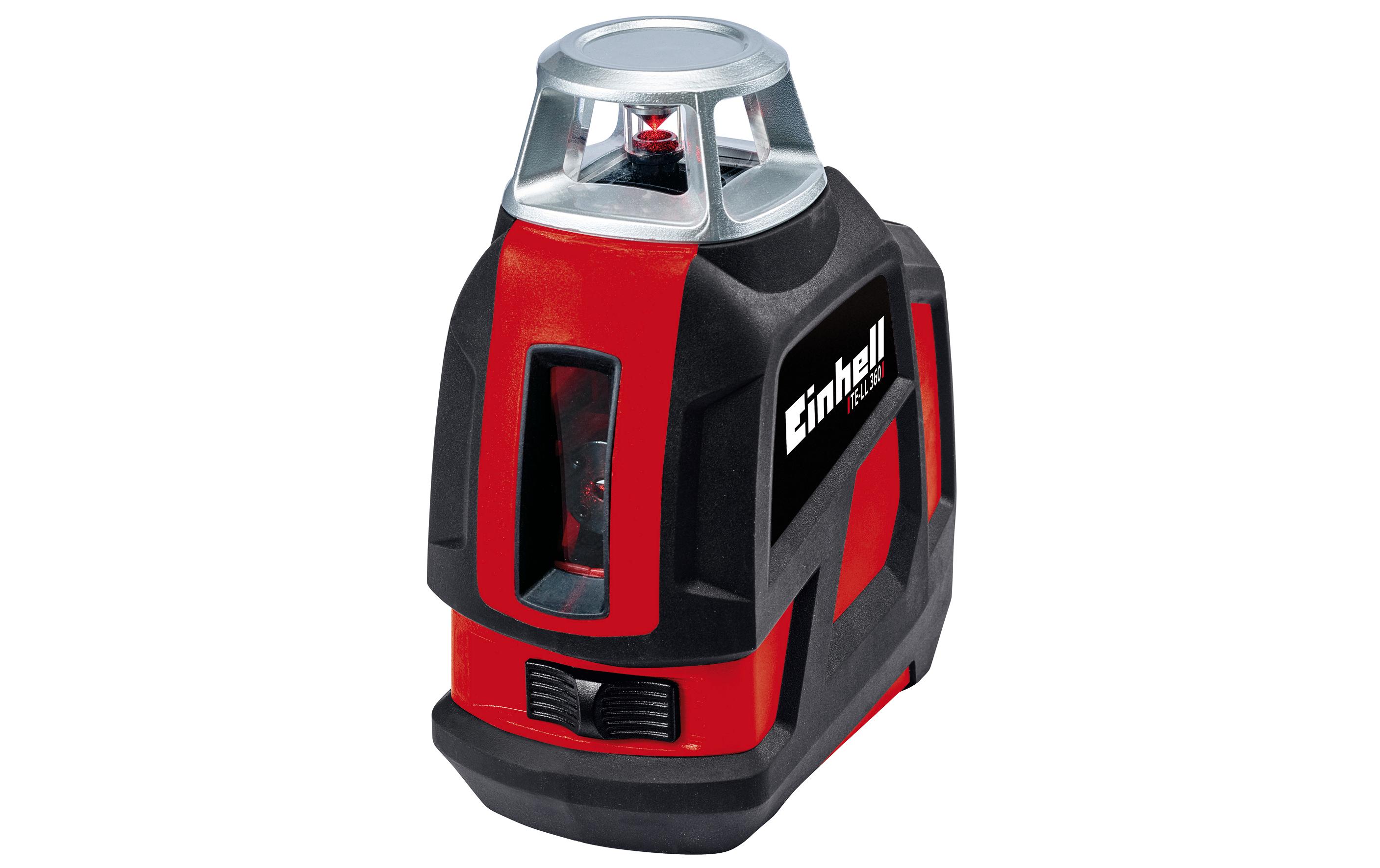 Einhell Kreuzlinien-Laser TE-LL 360 20 m