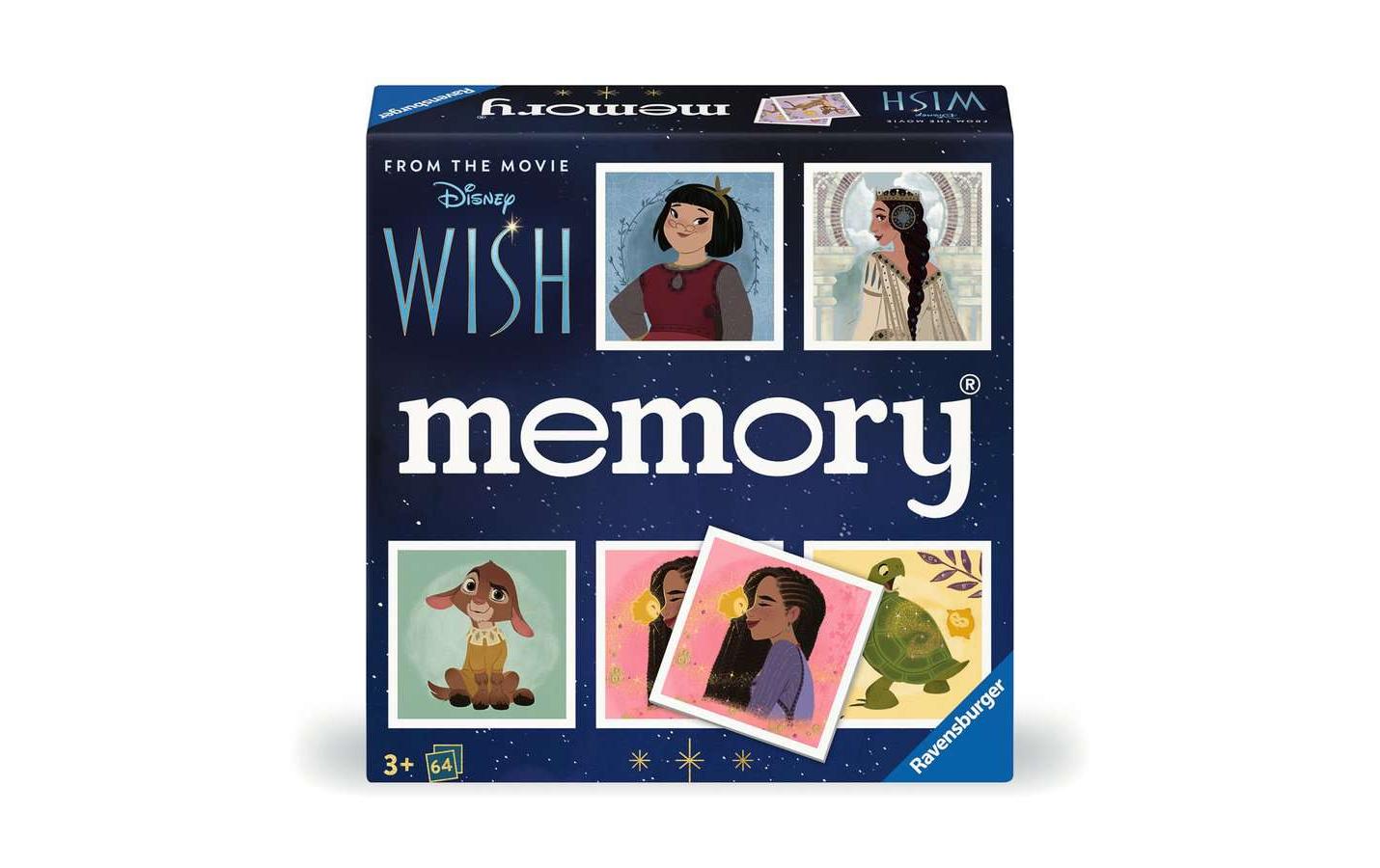 Ravensburger Memory Disney Wish