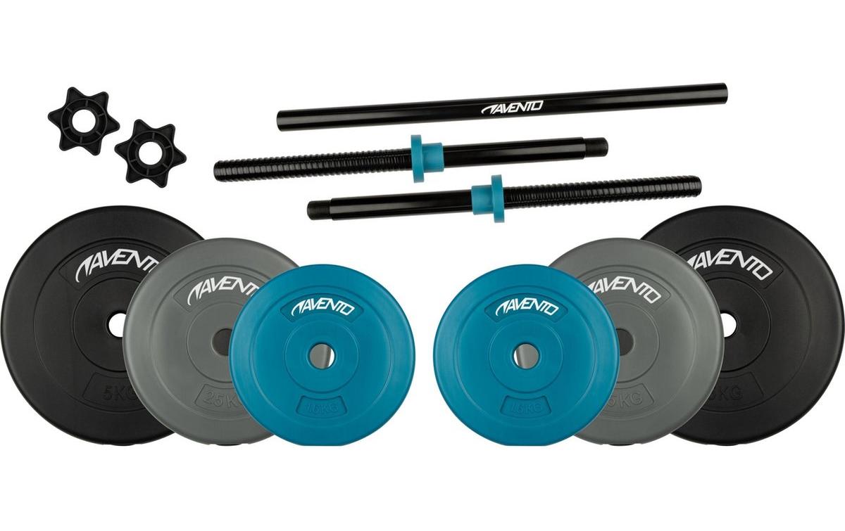 AVENTO Langhantel-Set 20 kg