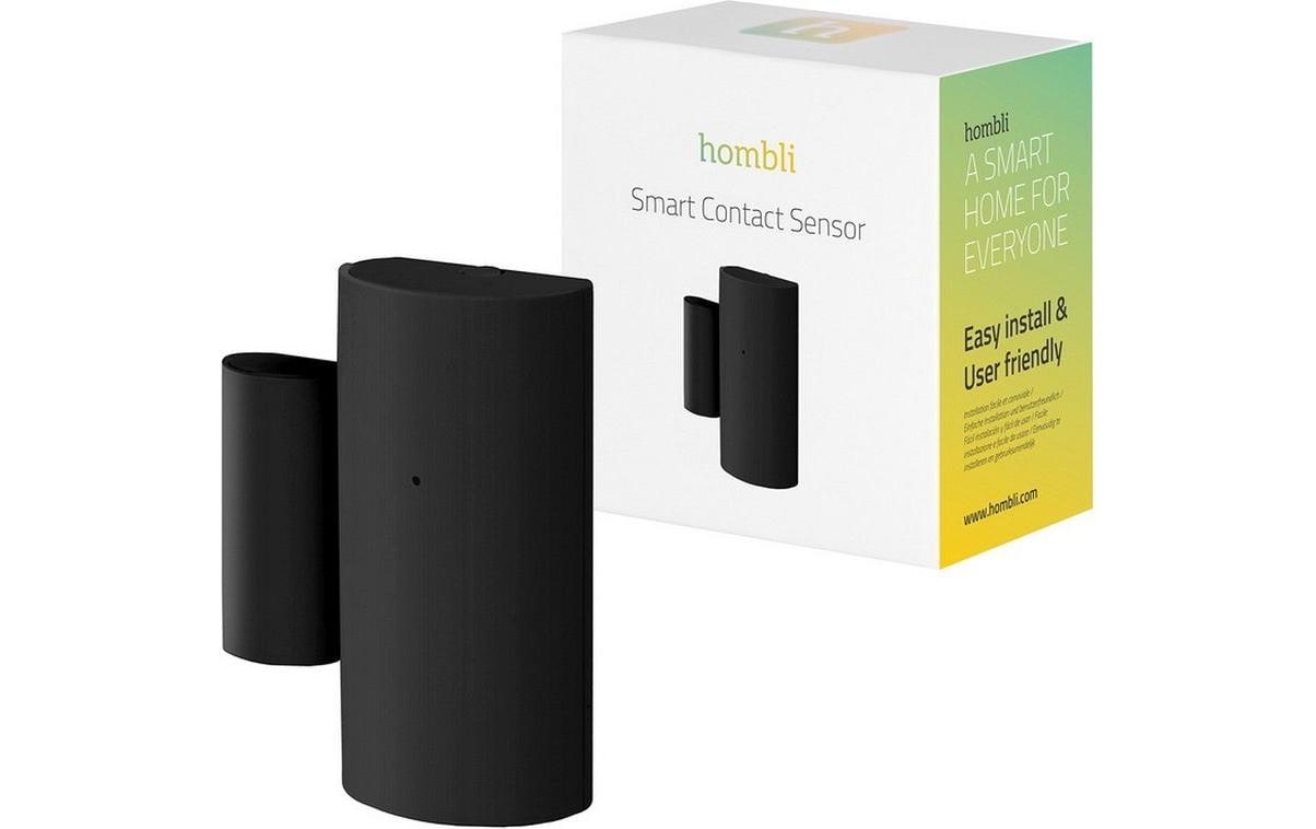 hombli Bluetooth Contact Sensor, Schwarz