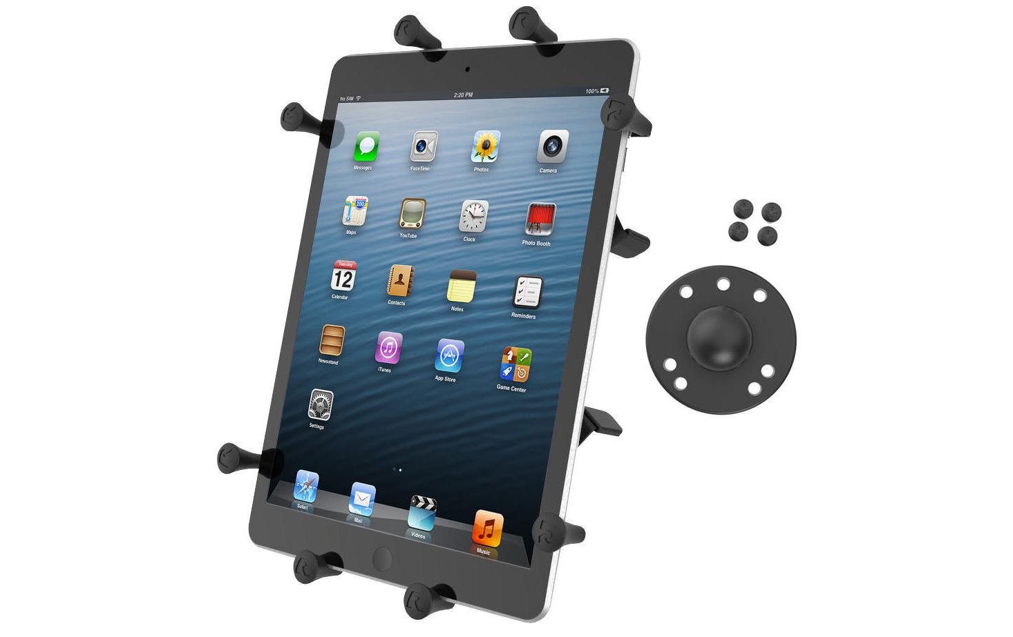 RAM Mounts Tablet-Halterung X-Grip RAM-B-202-UN9U