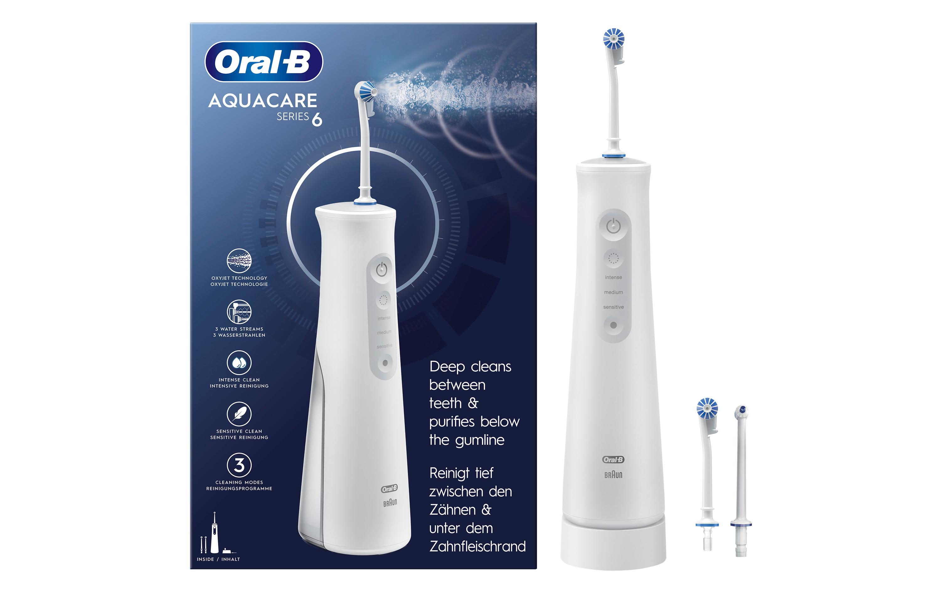 Oral-B Munddusche AquaCare 6