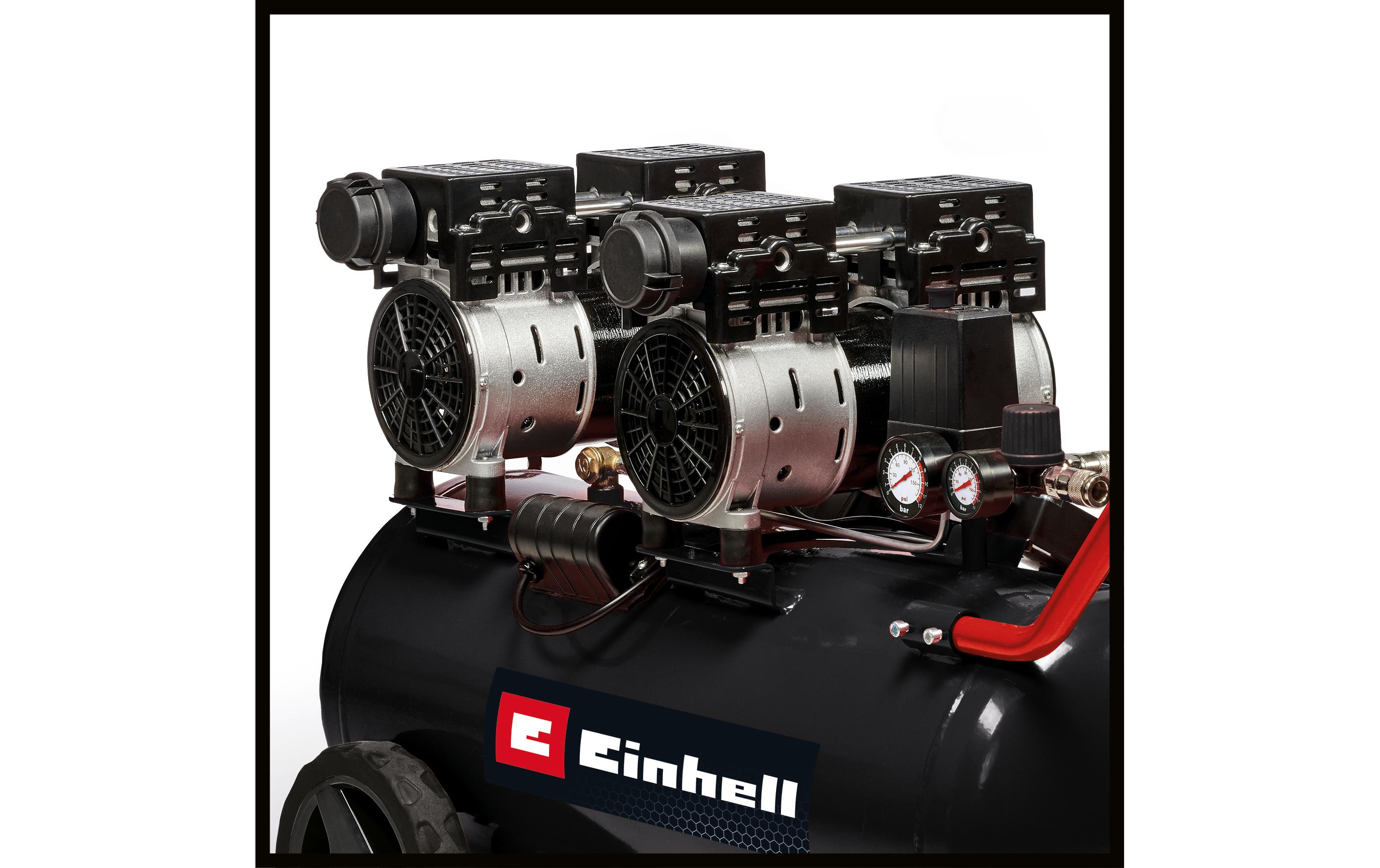 Einhell Kompressor TE-AC 50 Silent