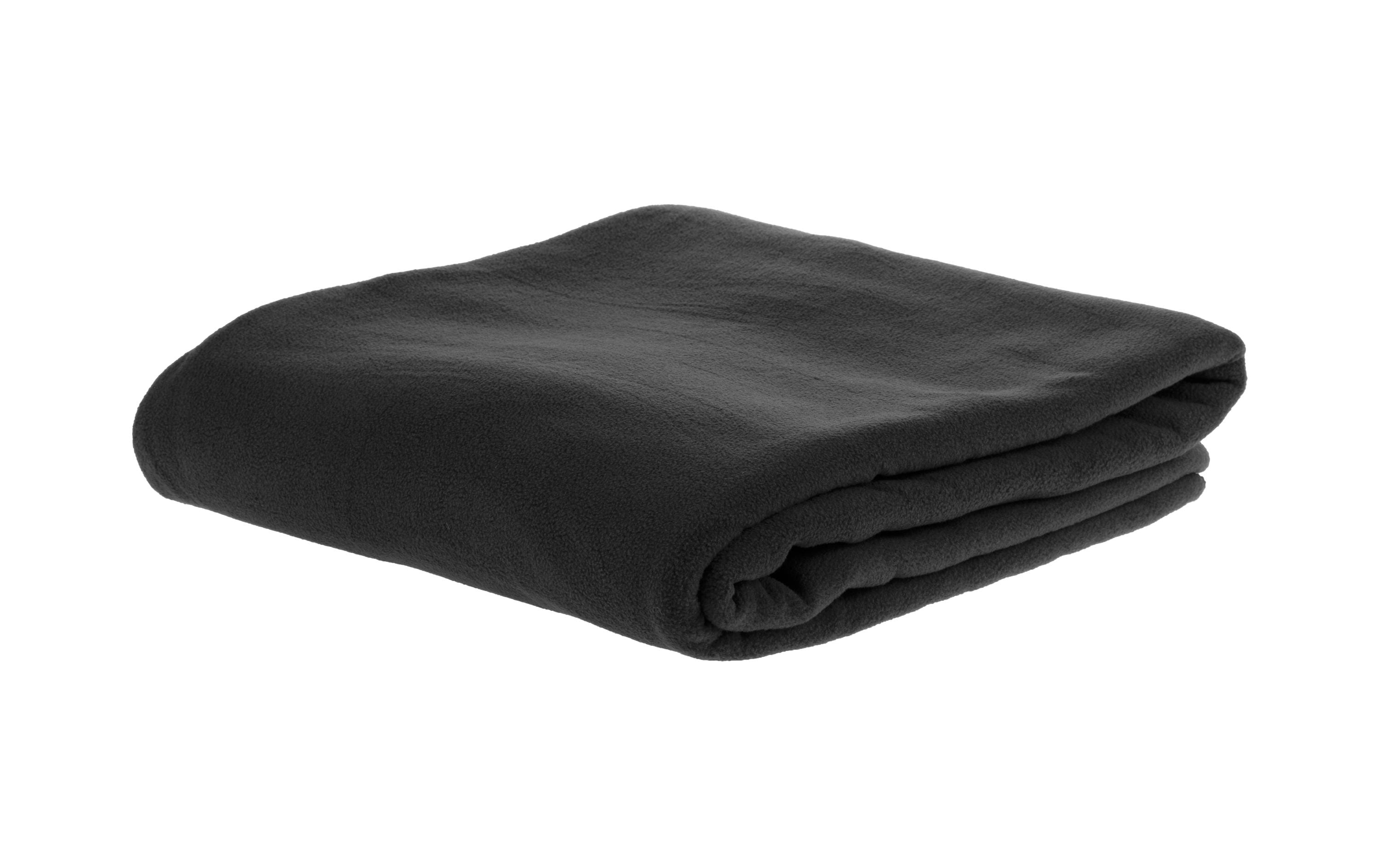 COCON Decke Fleece Polar 150 x 210 cm, Anthrazit