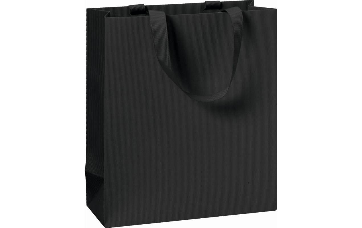 Stewo Geschenktasche One Colour 18 x 8 x 21 cm, Schwarz