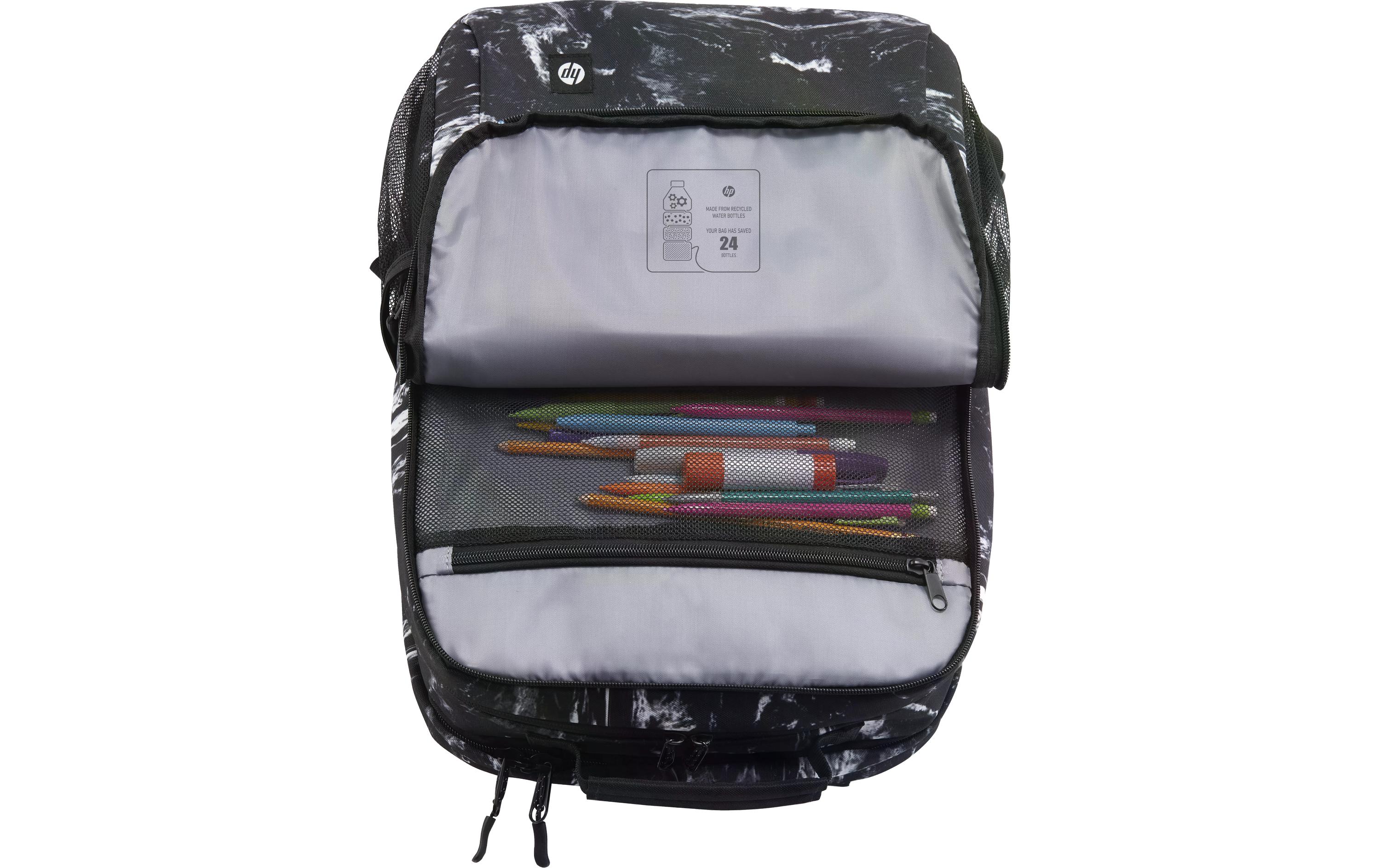 HP Notebook-Rucksack Campus XL Marble 16