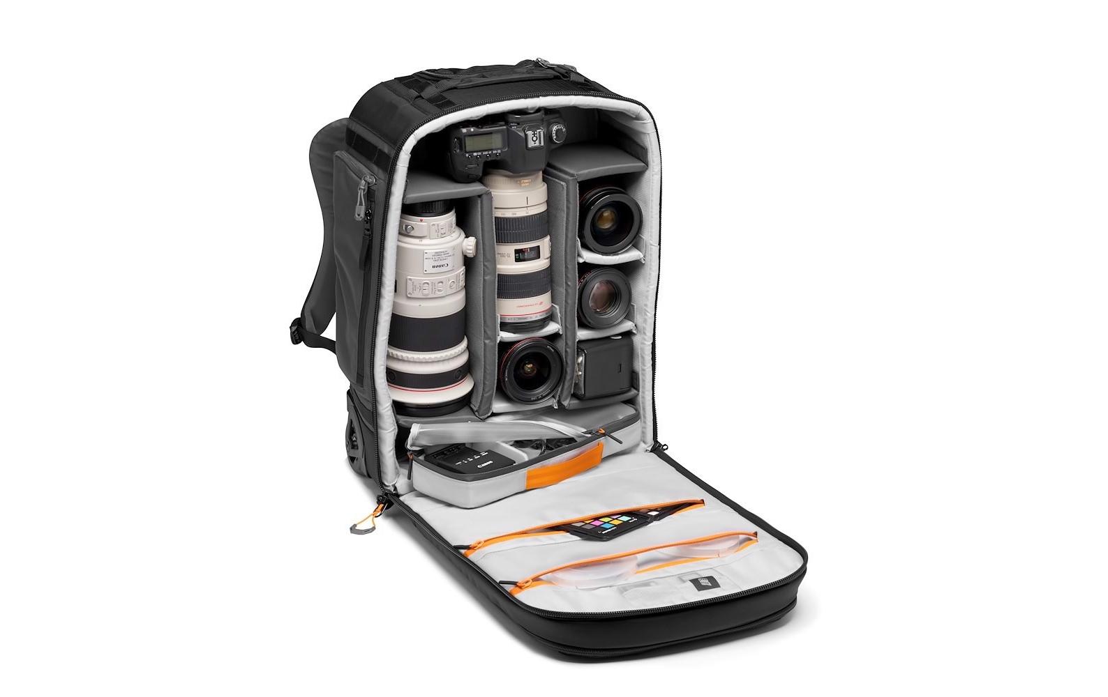 Lowepro Fotorucksack Pro Trekker RLX 450 AW II (GRL)