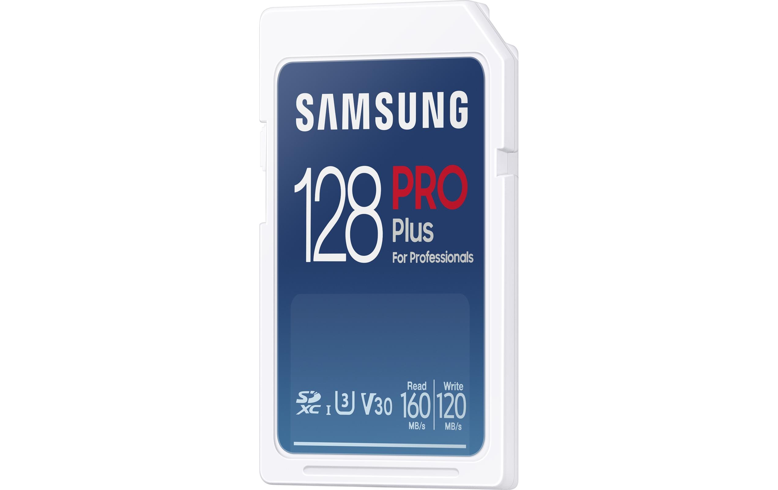Samsung SDXC-Karte Pro Plus (2021) 128 GB