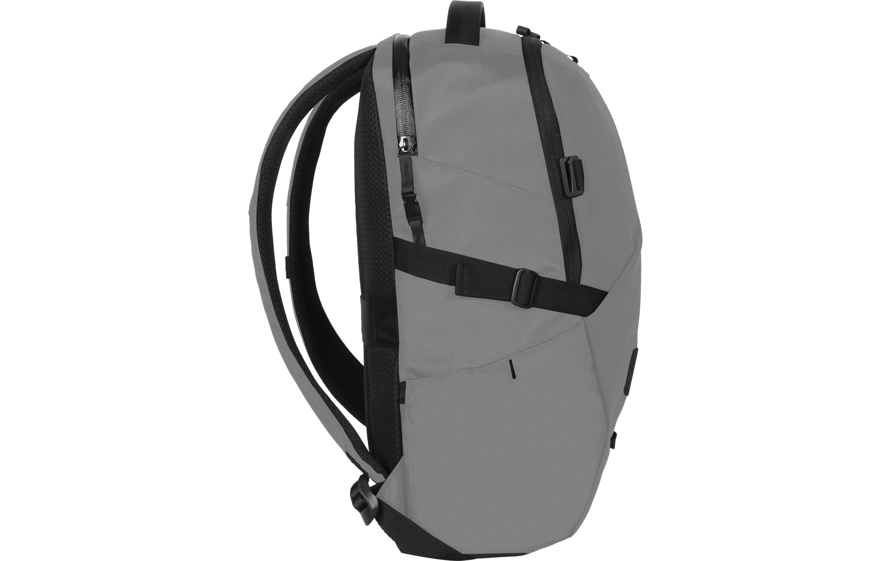 Targus Notebook-Rucksack Terra EcoSmart 15-16 Silber