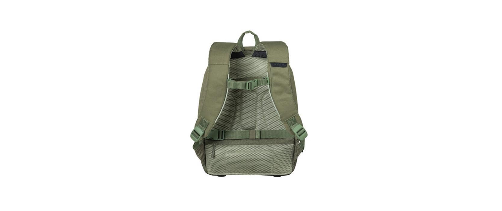 BASIL Rucksack B-Safe Commuter Olivengrün