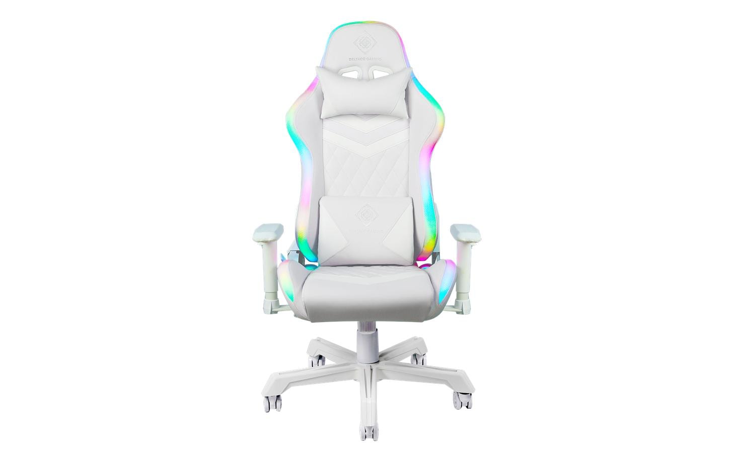 DELTACO Gaming-Stuhl WCH90 Weiss