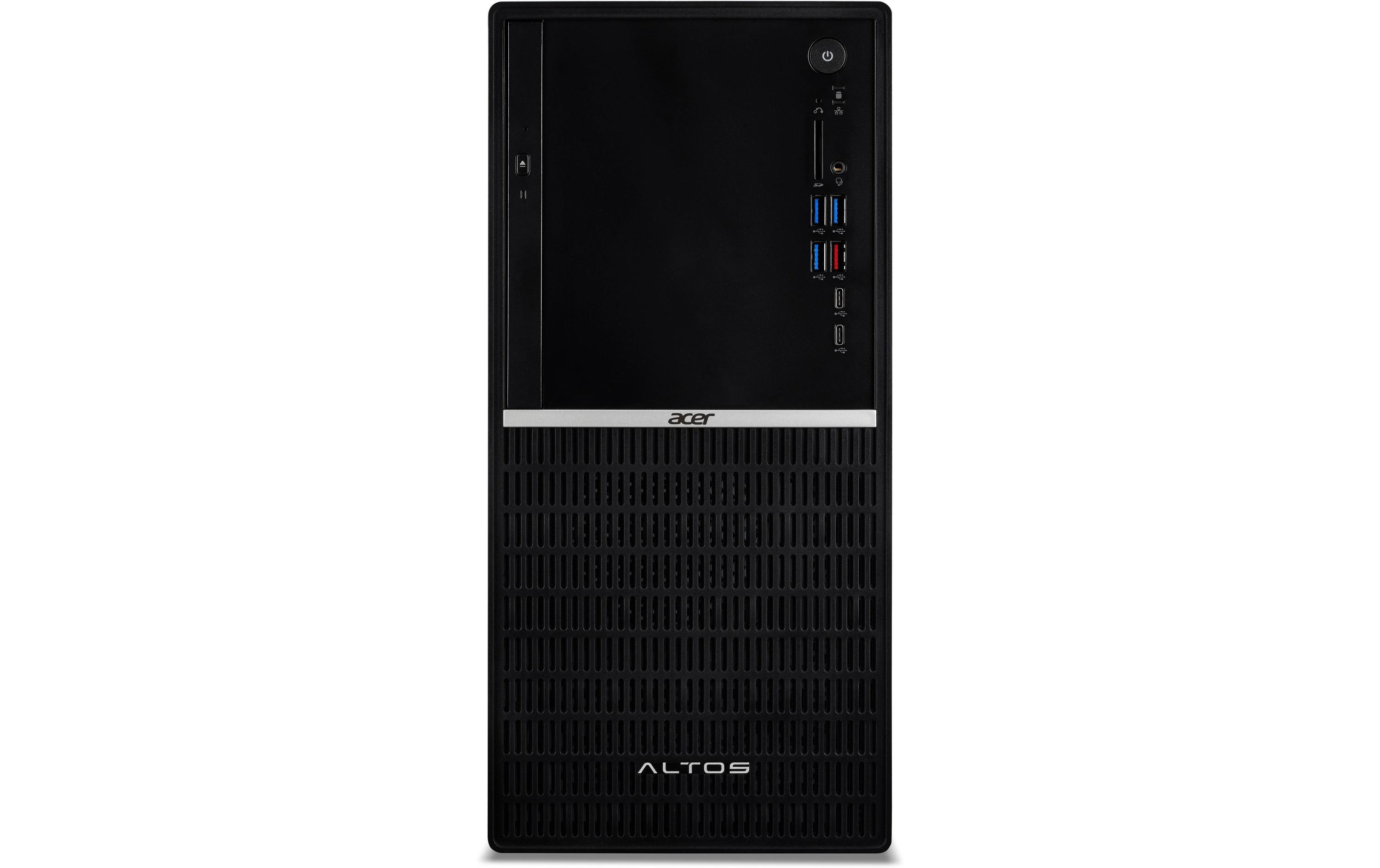 Acer Workstation Altos P130 F9 (i7, 32 GB, 1TB SSD, T400)