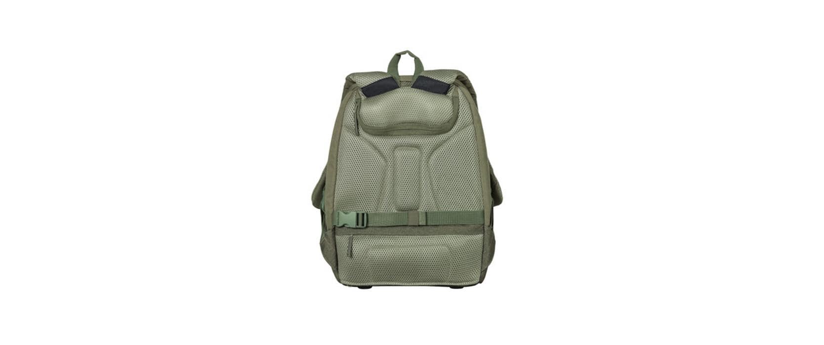 BASIL Rucksack B-Safe Commuter Olivengrün